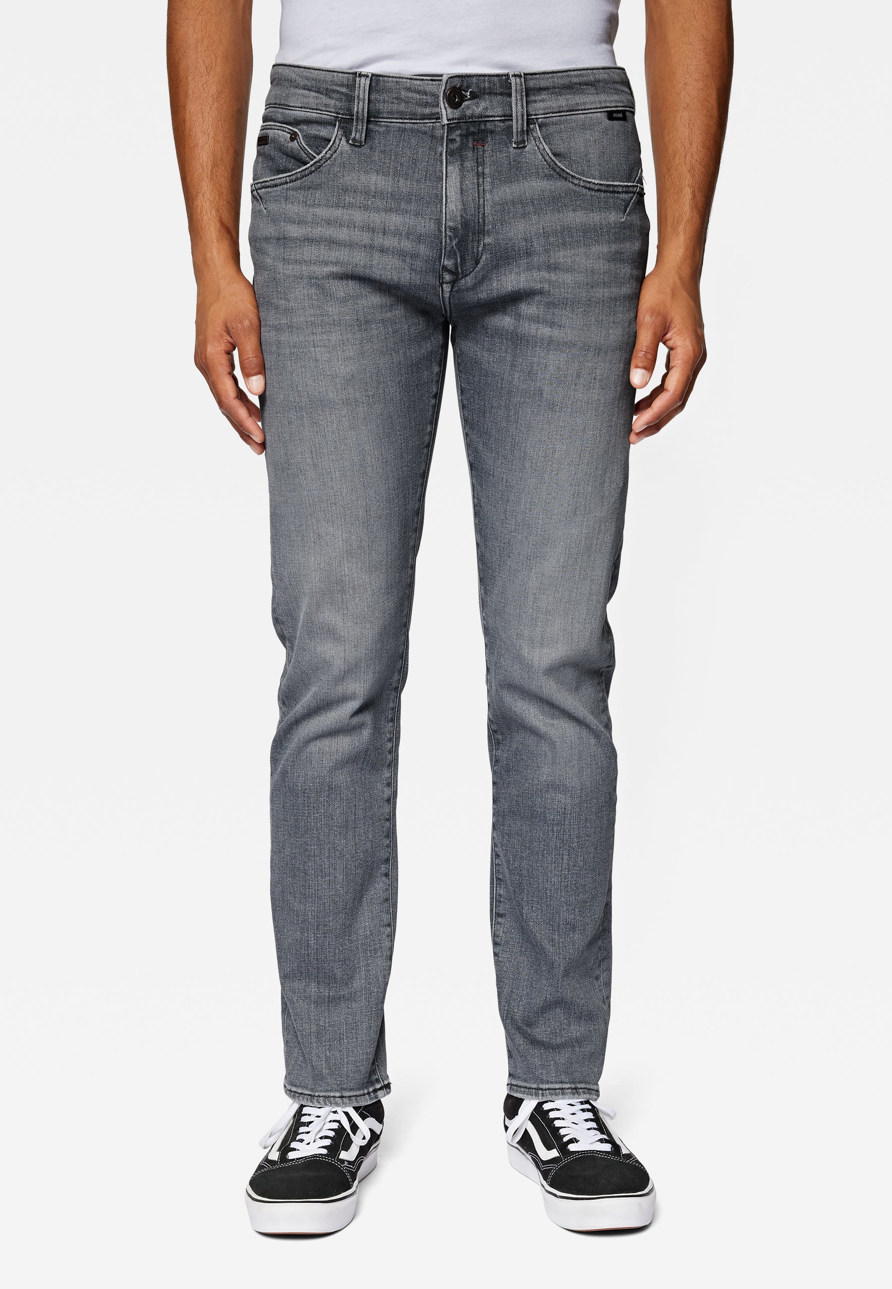 MARCUS | Slim Straight Leg, Zip Fly - Image 3