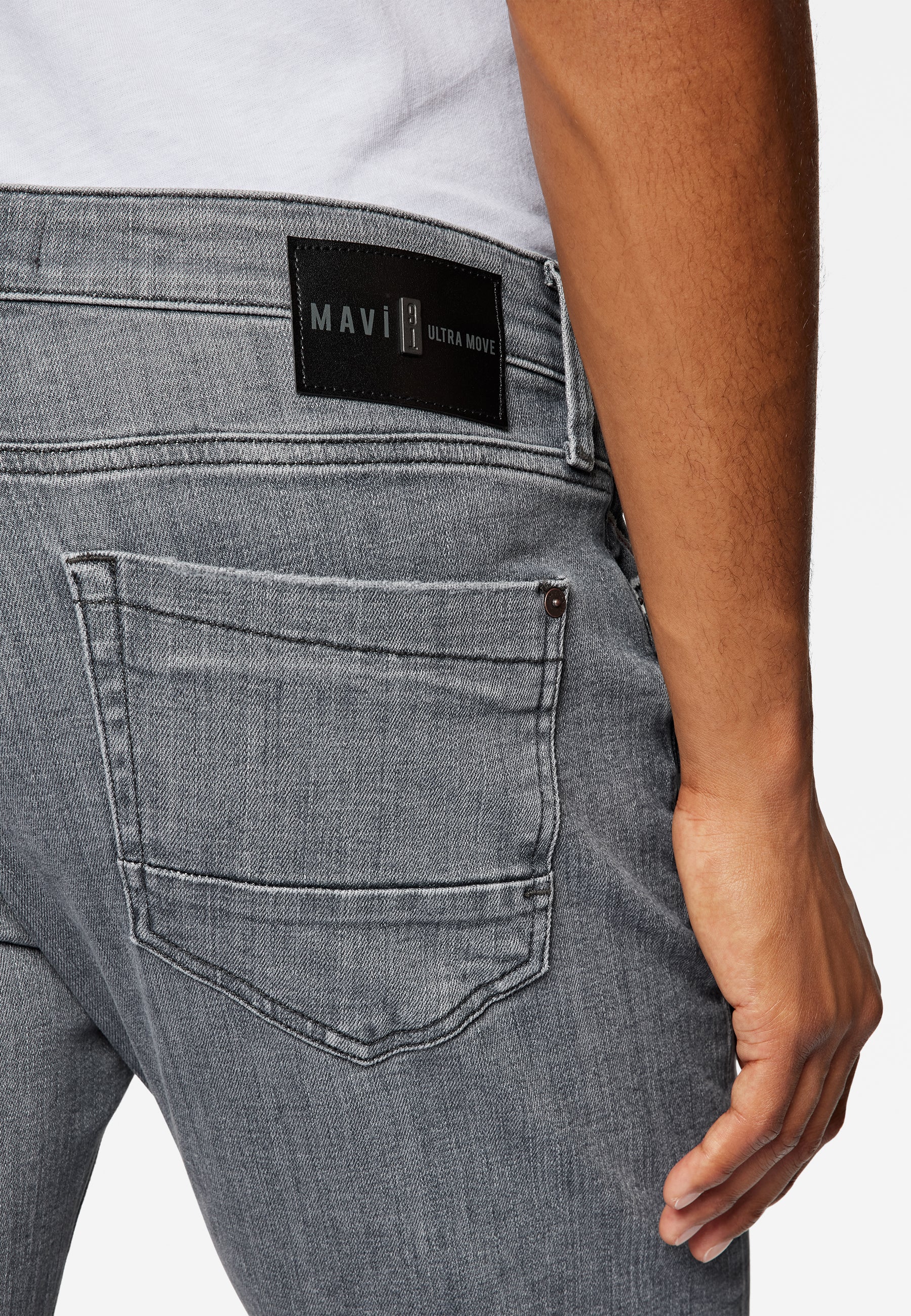 MARCUS | Slim Straight Leg, Zip Fly - Image 6