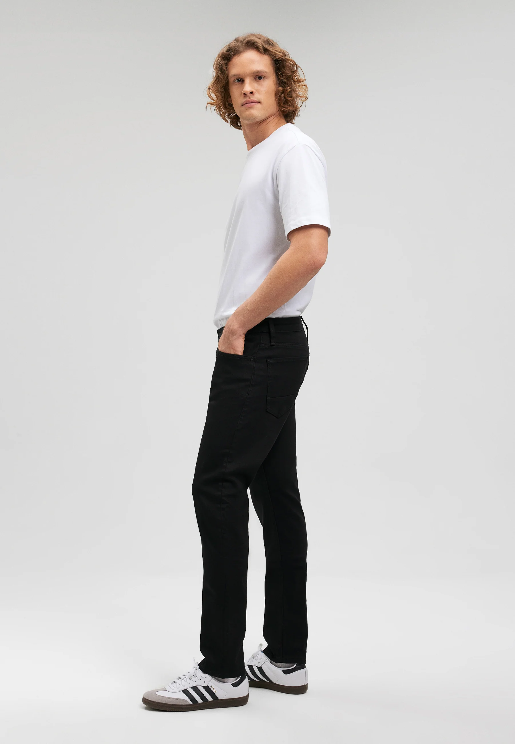 JAKE | Slim Skinny Leg - Image 3