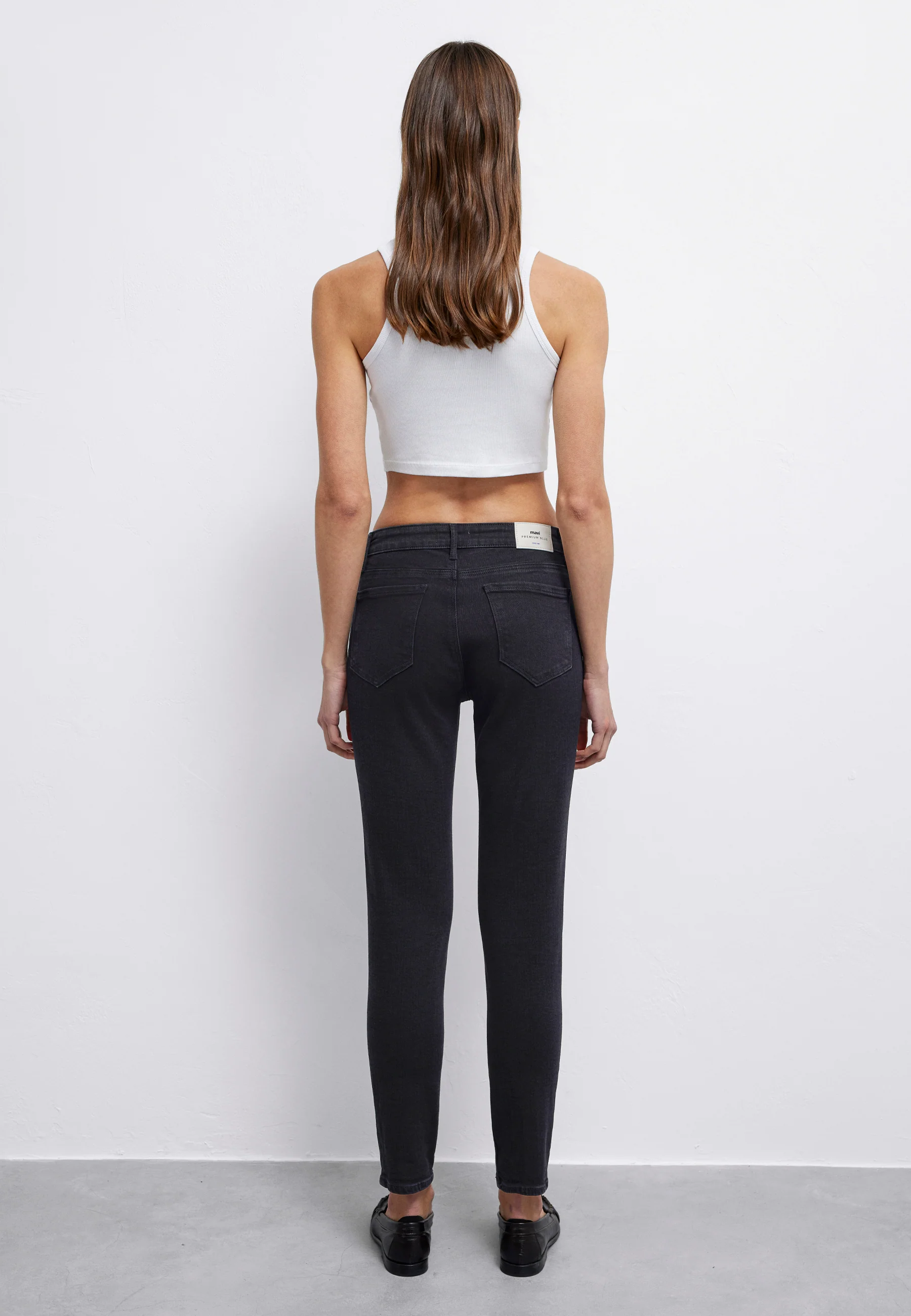 ADA | Tapered boyfriend mid-rise - Image 5