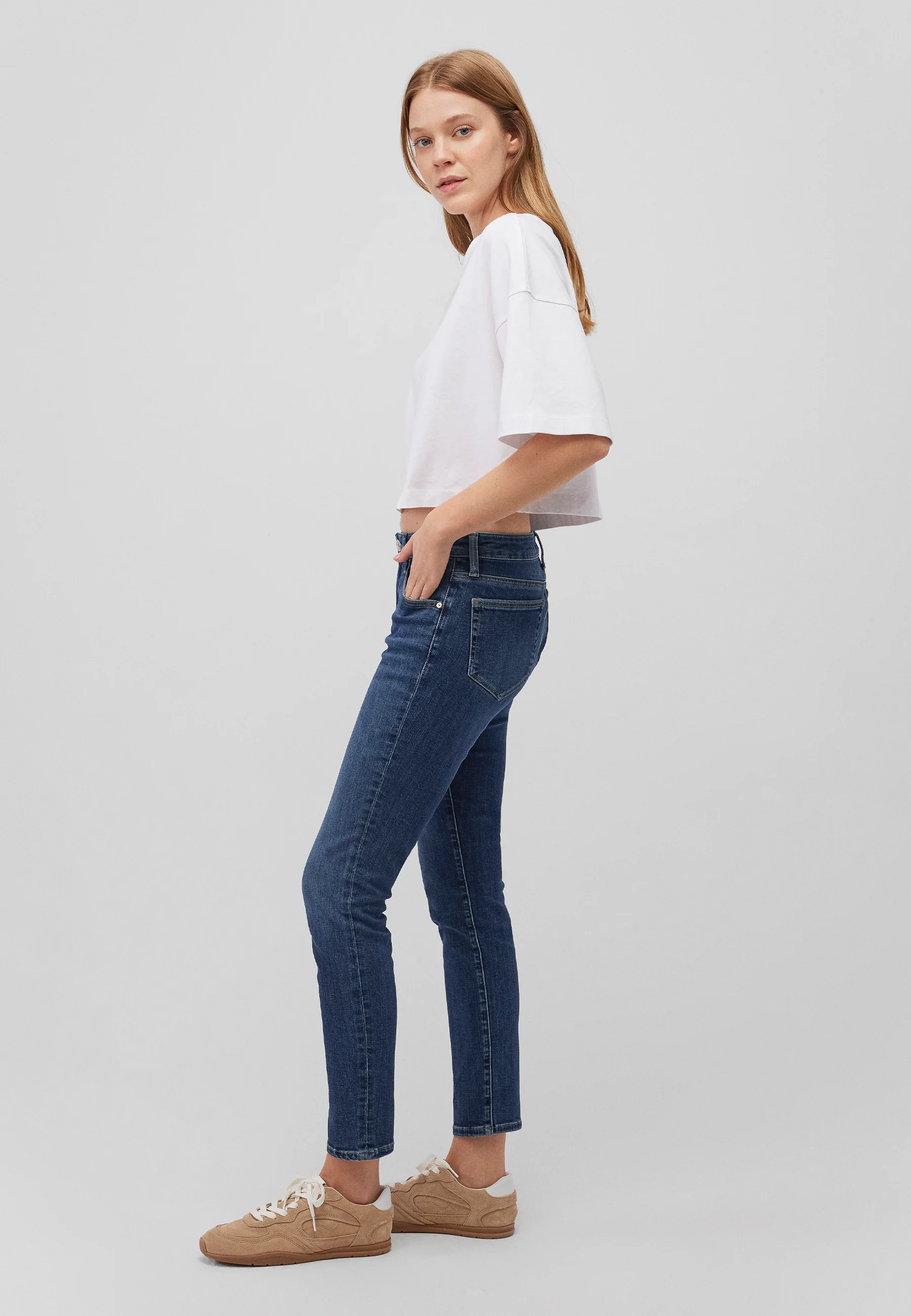 ADA | Tapered Boyfriend, Mid-Rise - Image 3