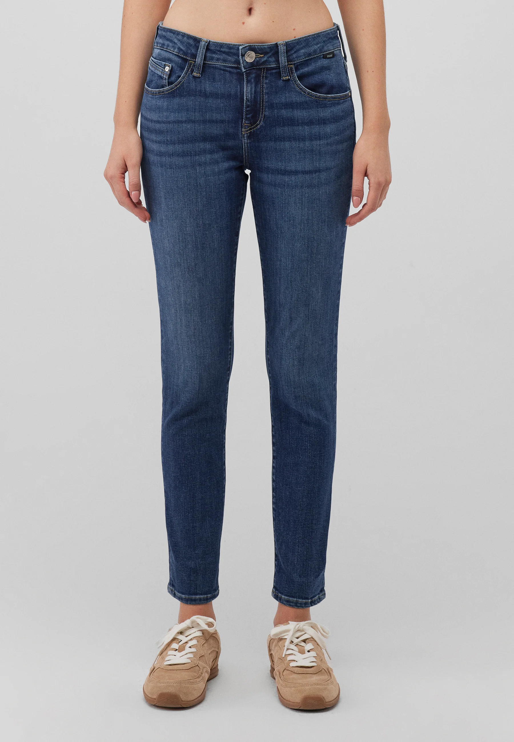ADA | Tapered Boyfriend, Mid-Rise - Image 4