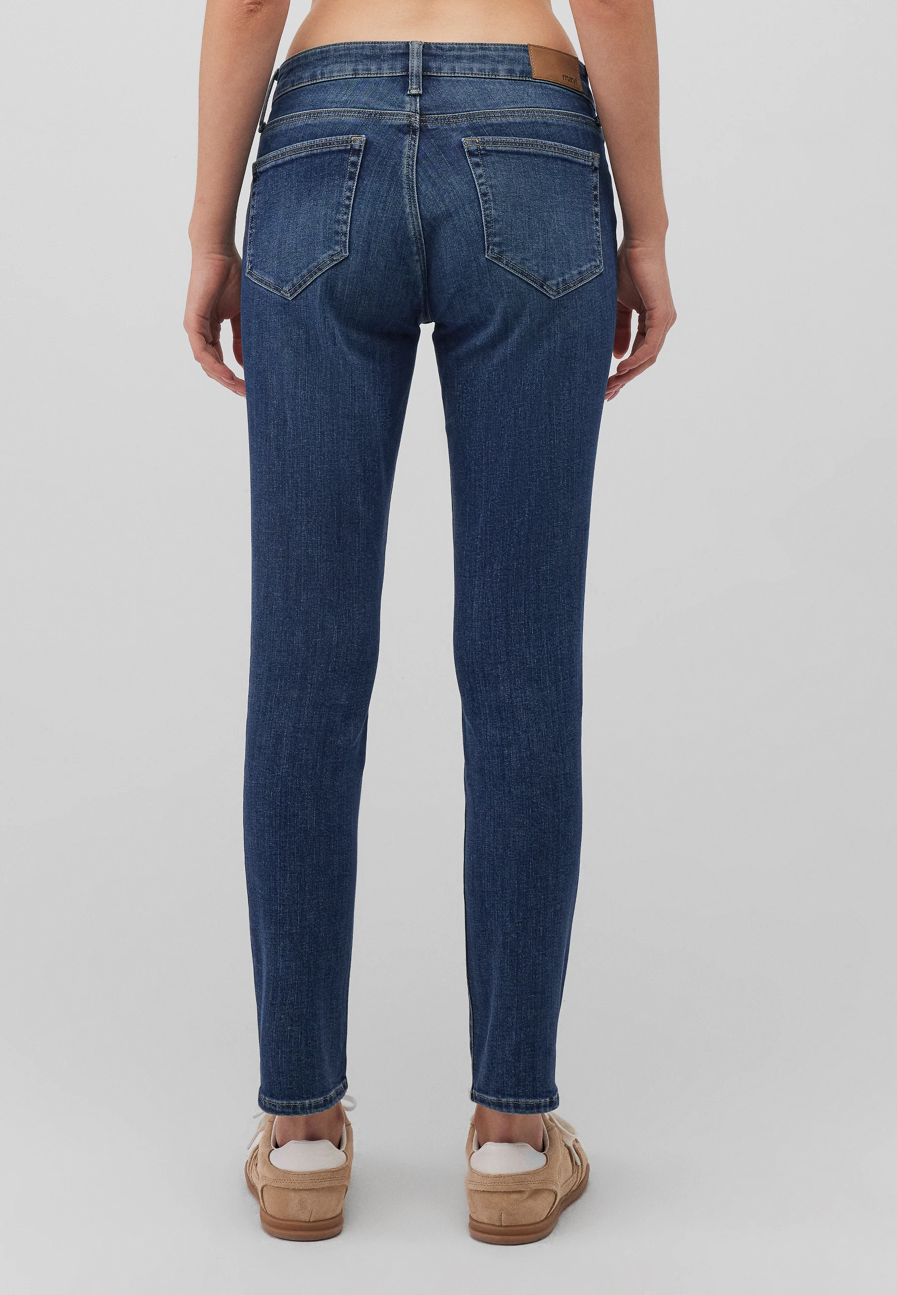 ADA | Tapered Boyfriend, Mid-Rise - Image 5