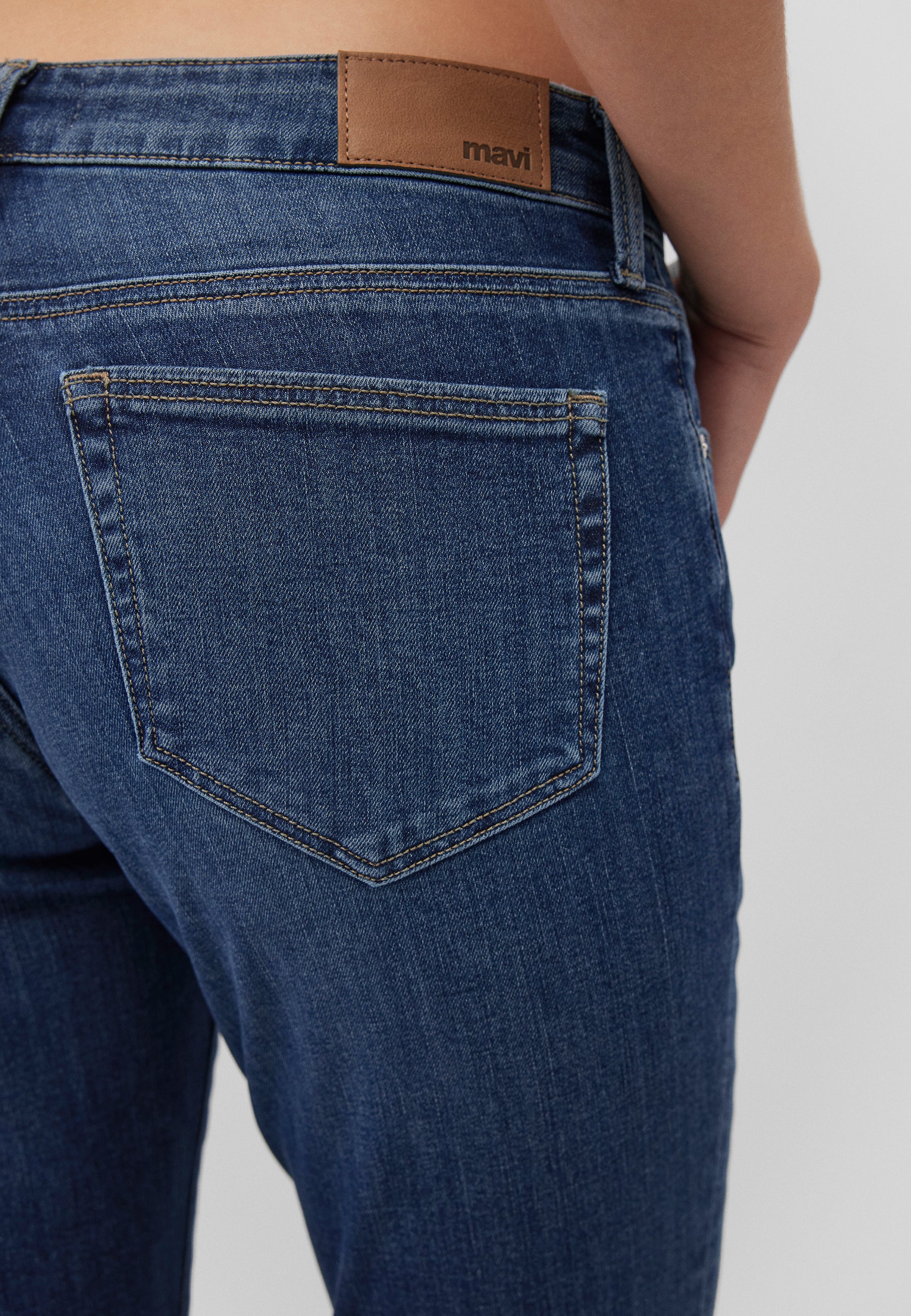 ADA | Tapered Boyfriend, Mid-Rise - Image 6