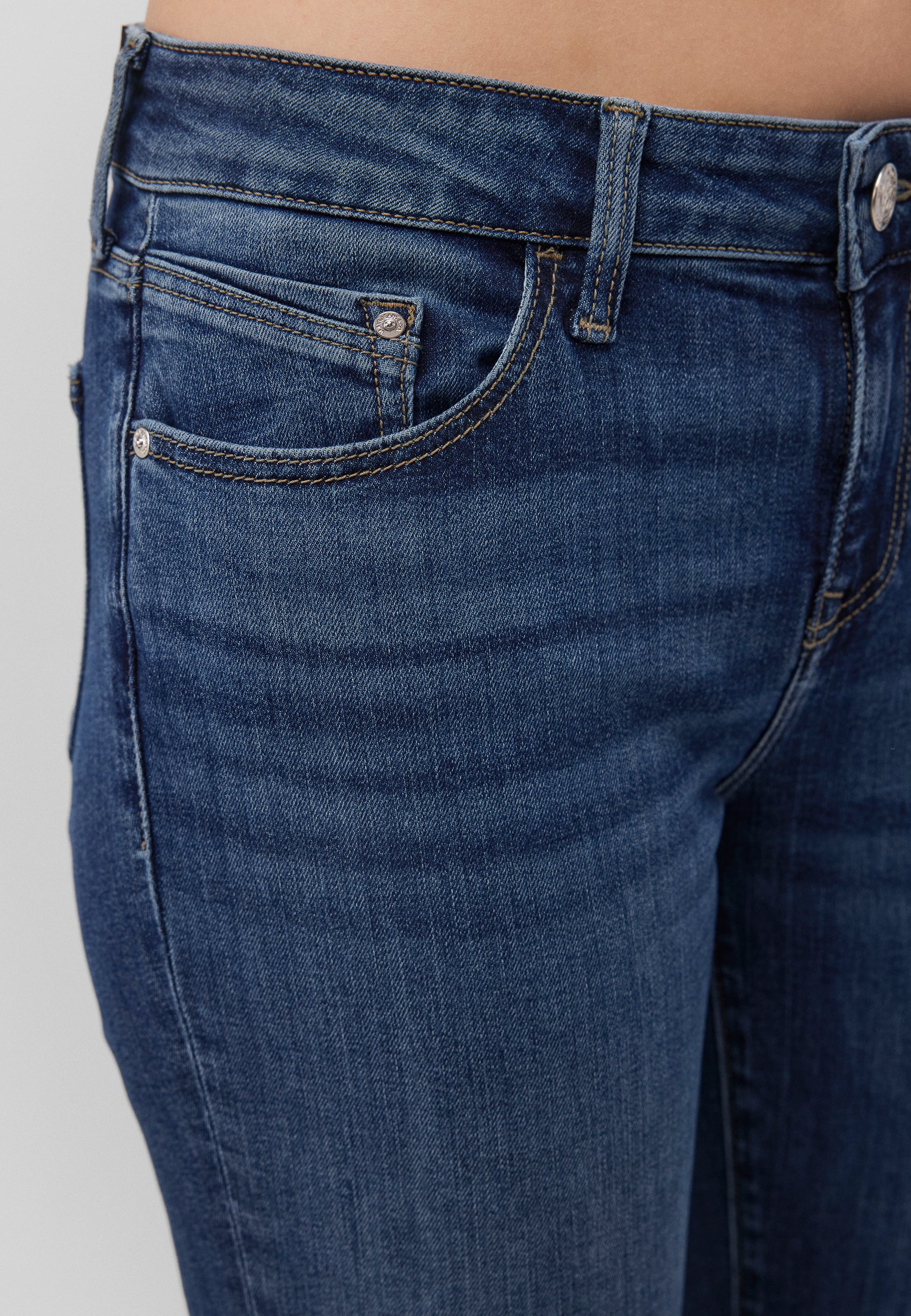 ADA | Tapered Boyfriend, Mid-Rise - Image 7