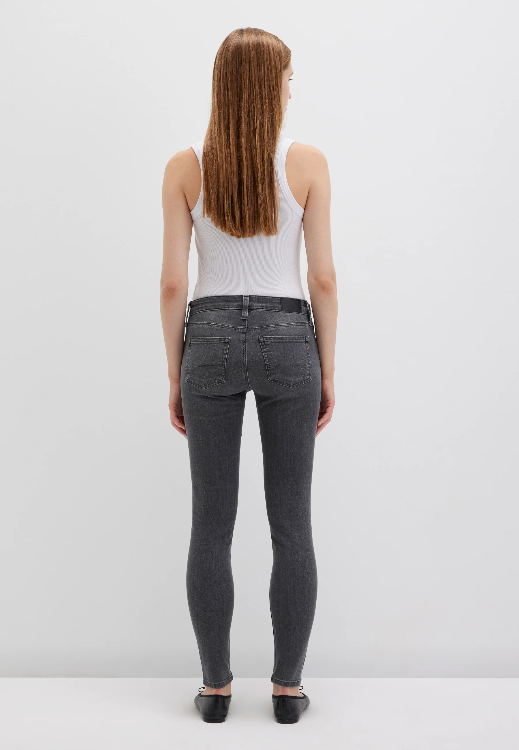 ADRIANA | Mid-Rise, Super Skinny - Image 5
