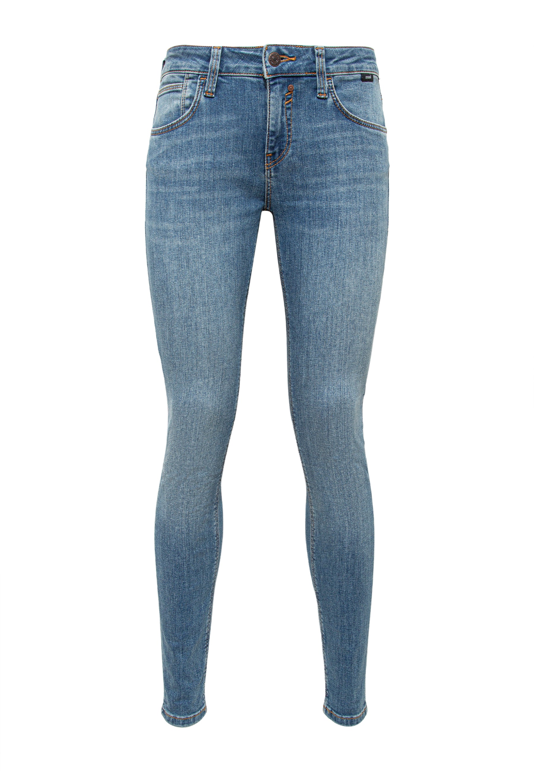 ADRIANA | Mid-Rise, Super Skinny - Image 8