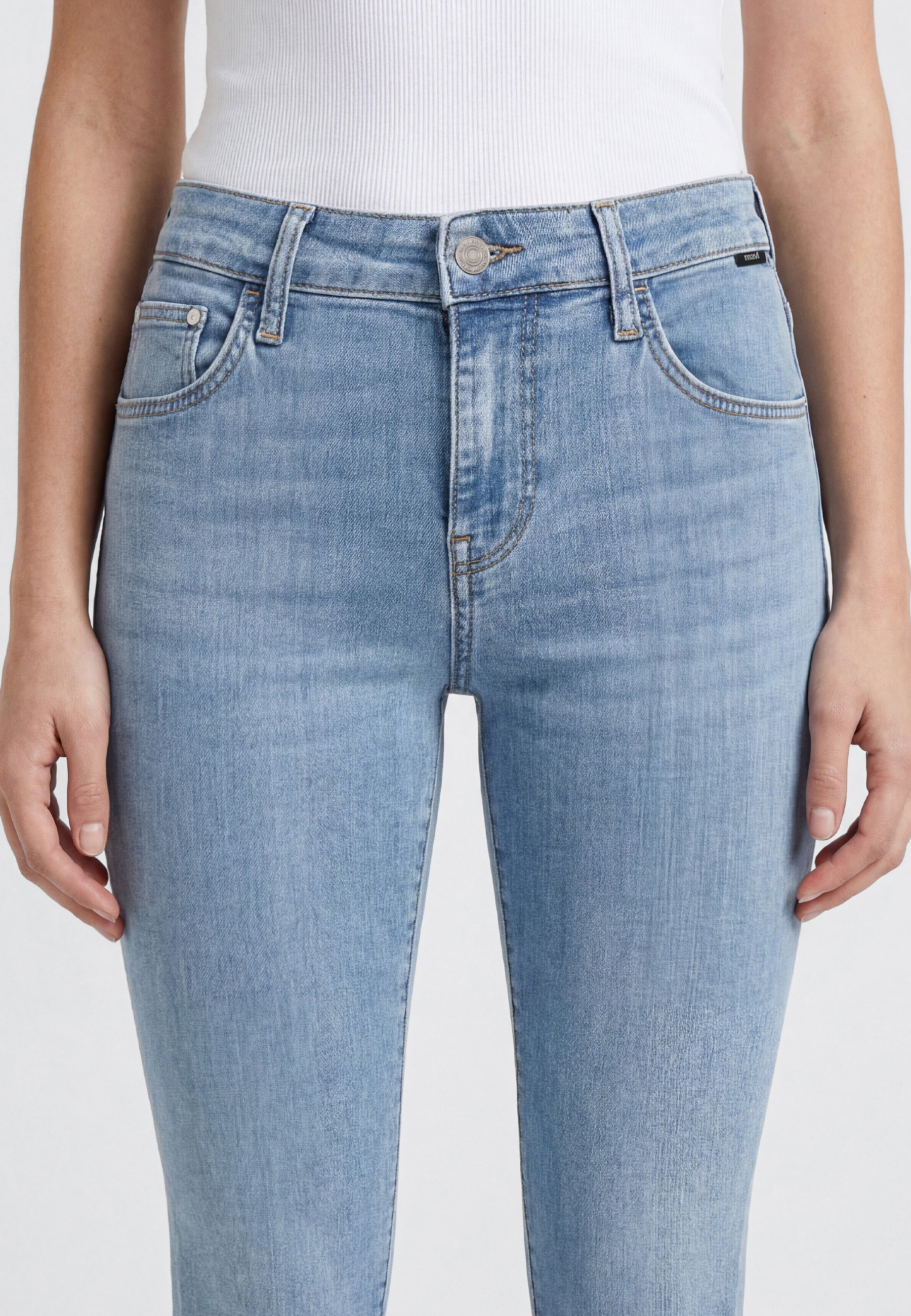 ADRIANA | Mid-Rise, Super Skinny - Image 6