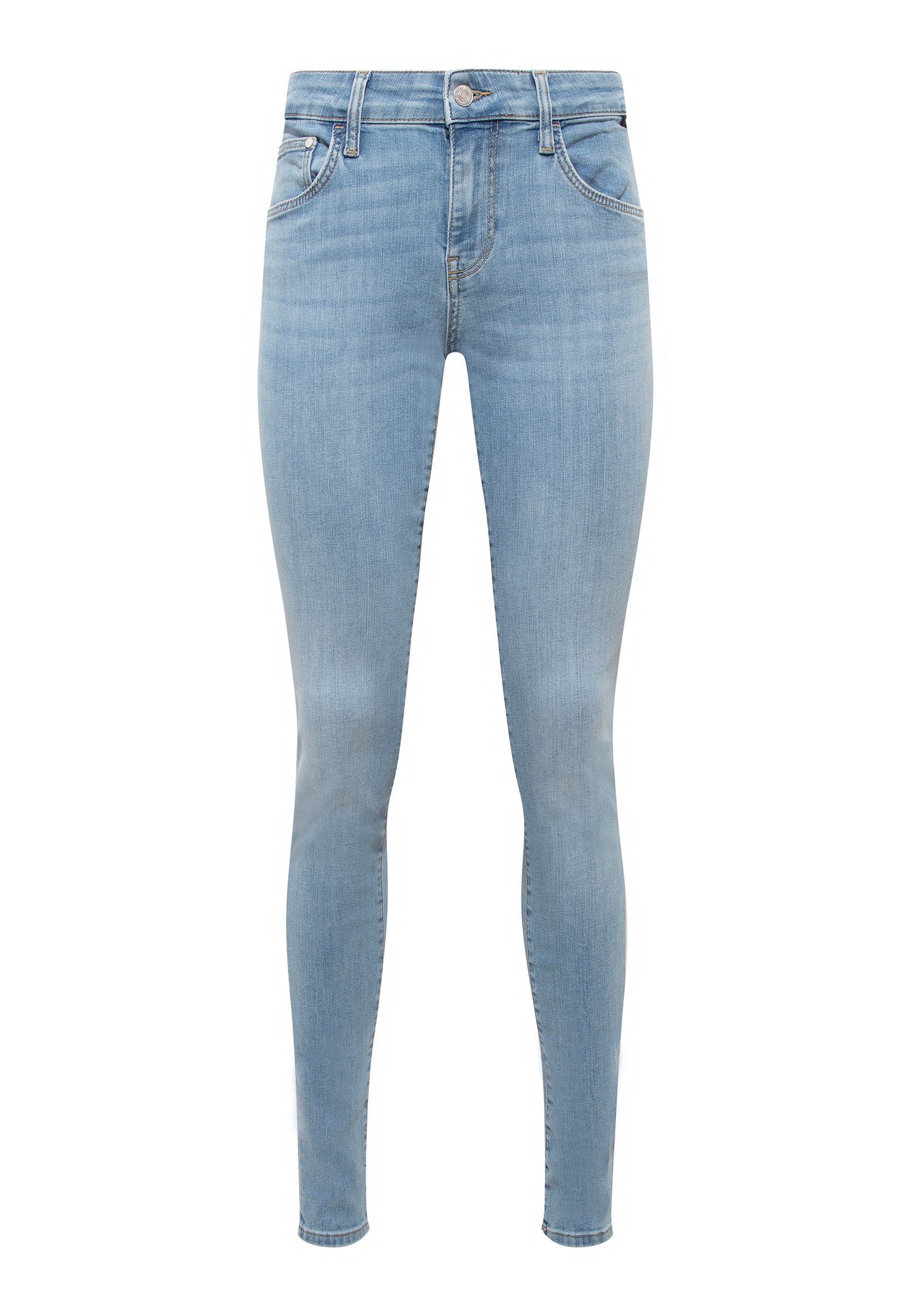 ADRIANA | Mid-Rise, Super Skinny - Image 8