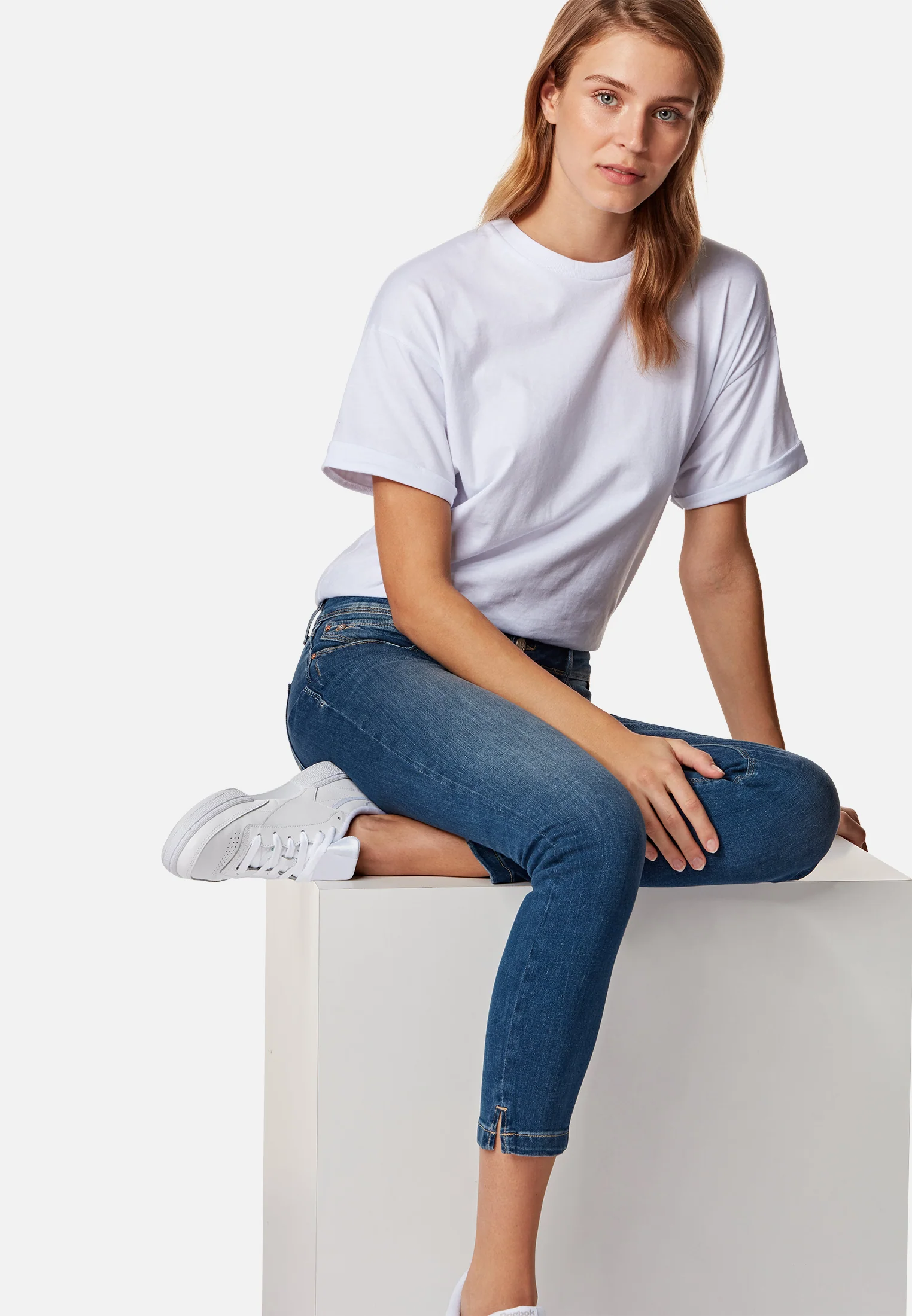 ADRIANA | Cropped Super Skinny - Image 4