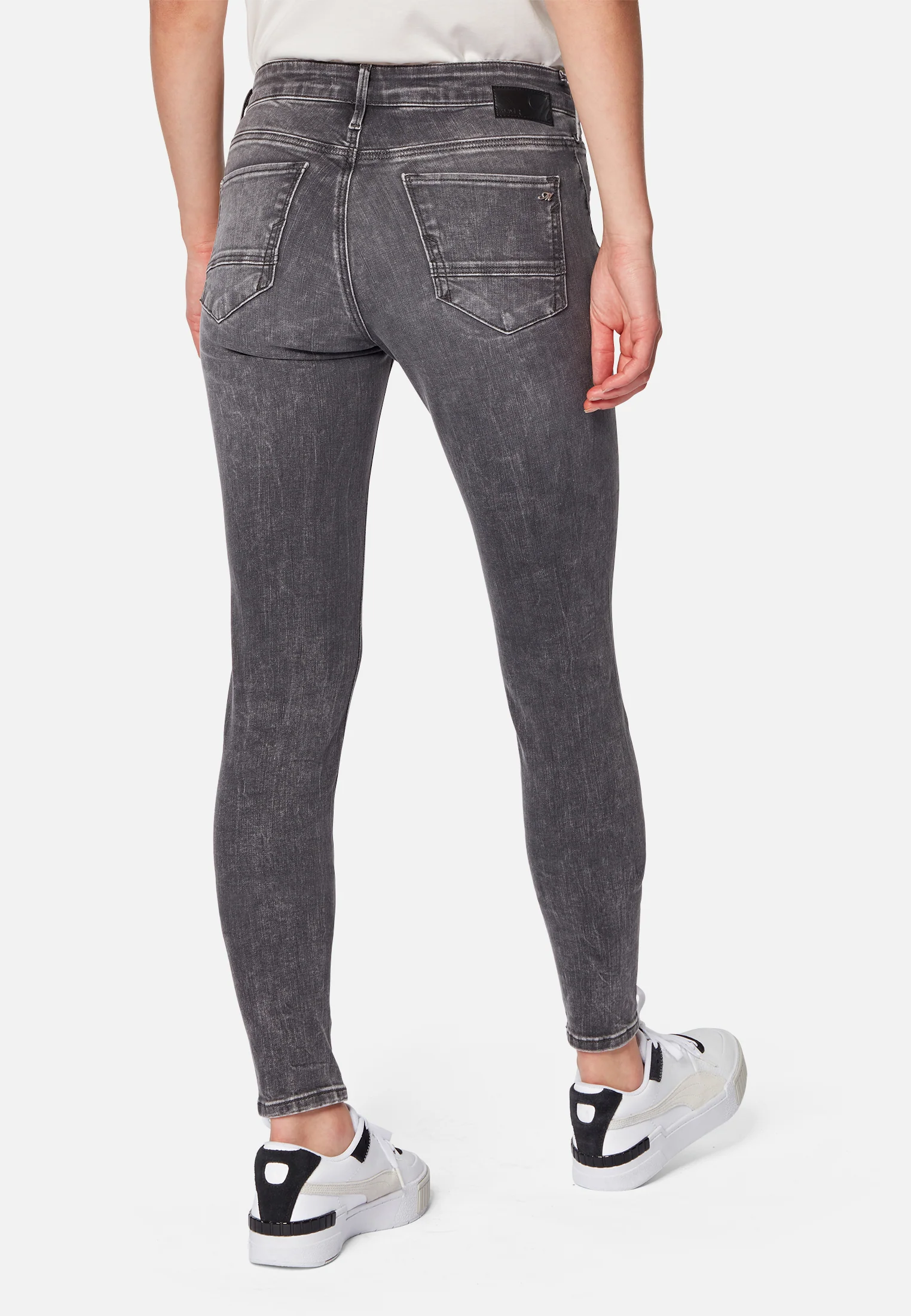 ADRIANA | Mid-Rise, Super Skinny - Image 3