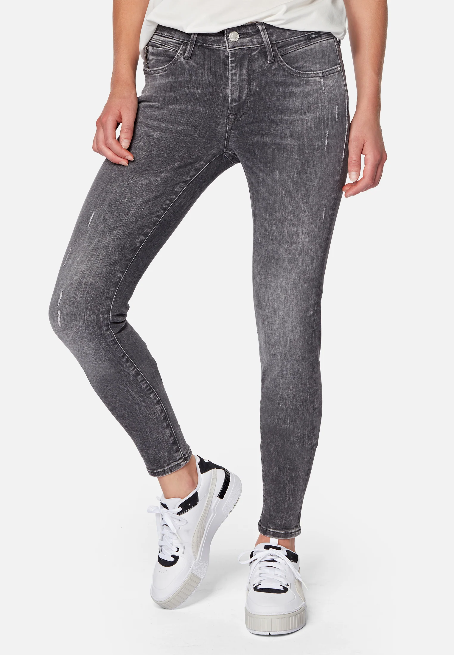 ADRIANA | Mid-Rise, Super Skinny - Image 5