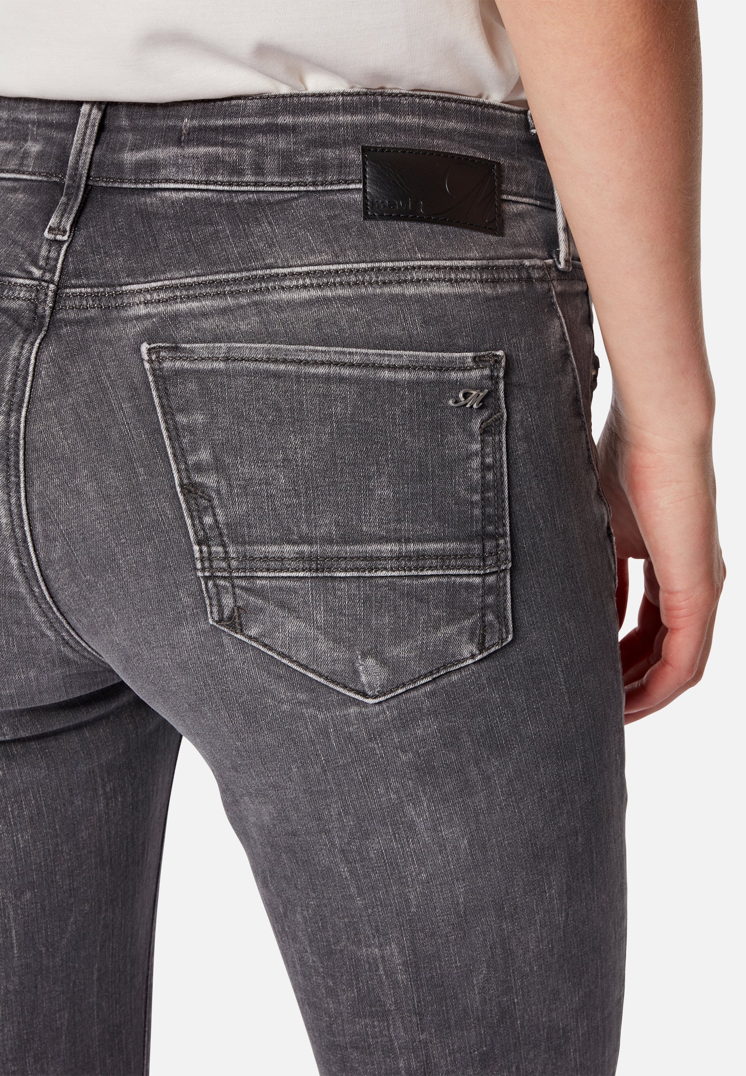 ADRIANA | Mid-Rise, Super Skinny - Image 7