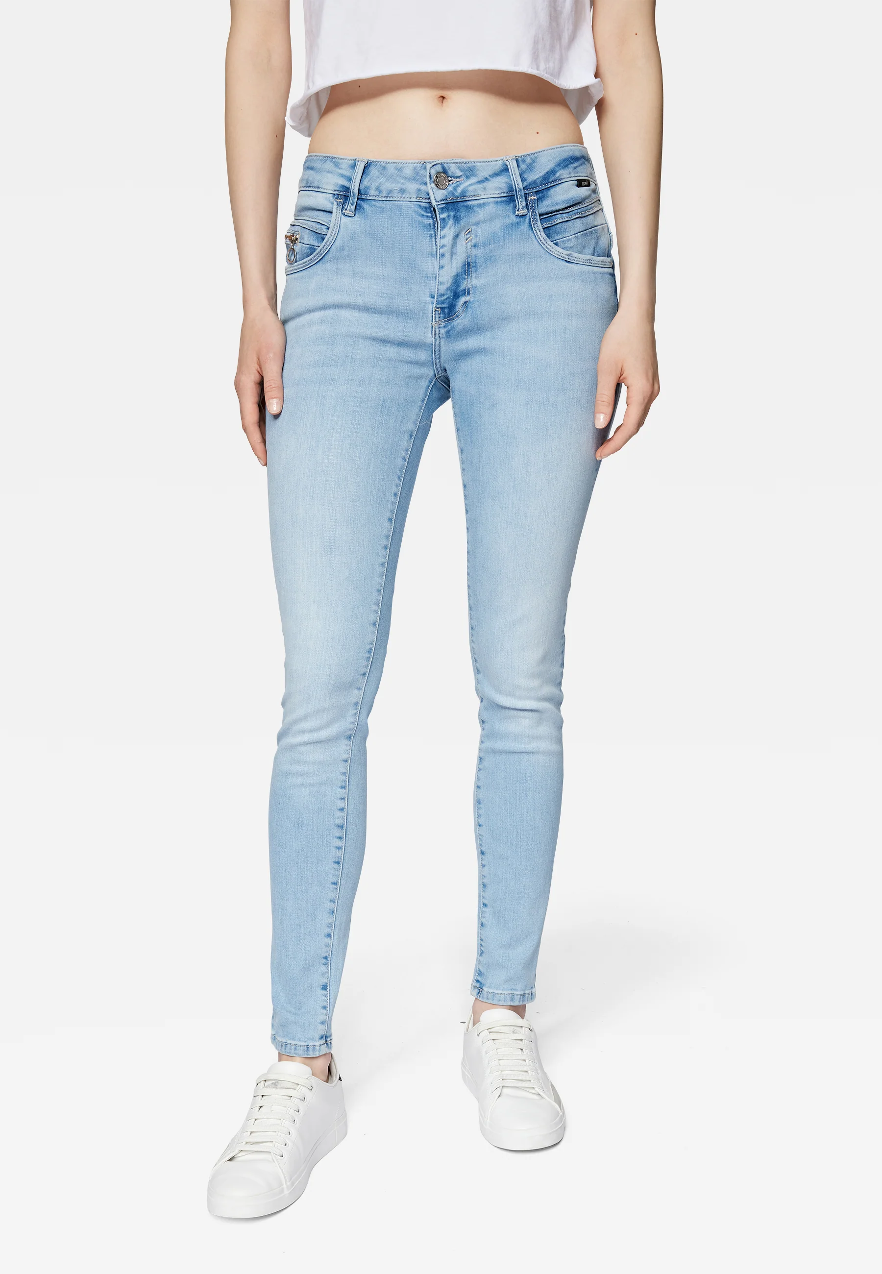 ADRIANA | Mid-Rise, Super Skinny - Image 5