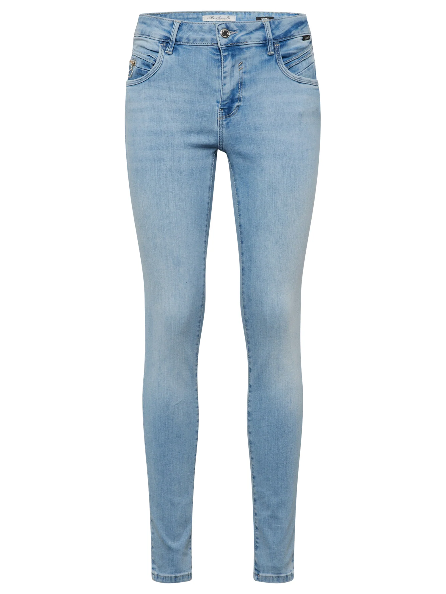 ADRIANA | Mid-Rise, Super Skinny - Image 8