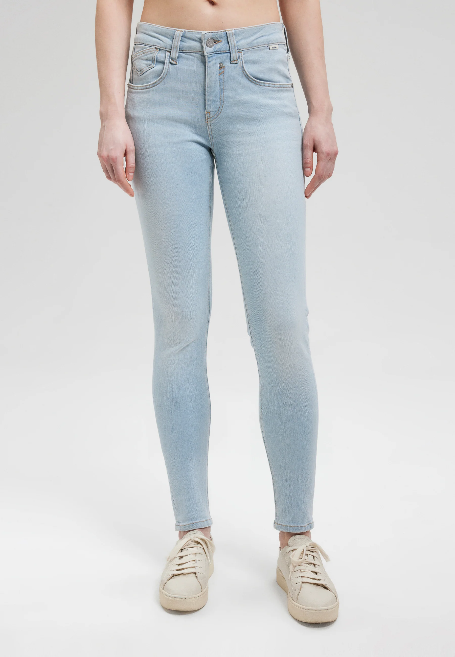 ADRIANA | Mid-Rise, Super Skinny - Image 4