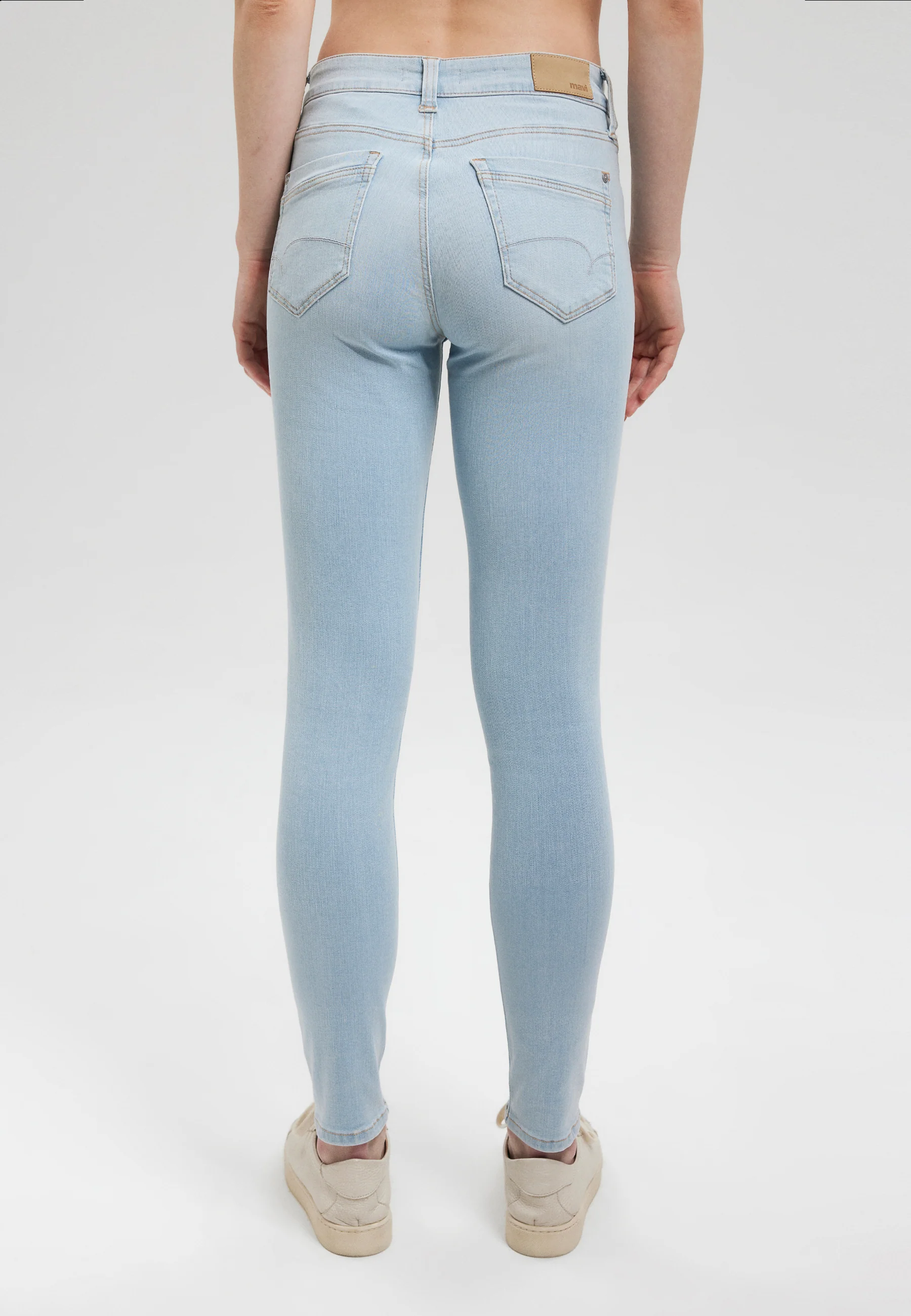 ADRIANA | Mid-Rise, Super Skinny - Image 5