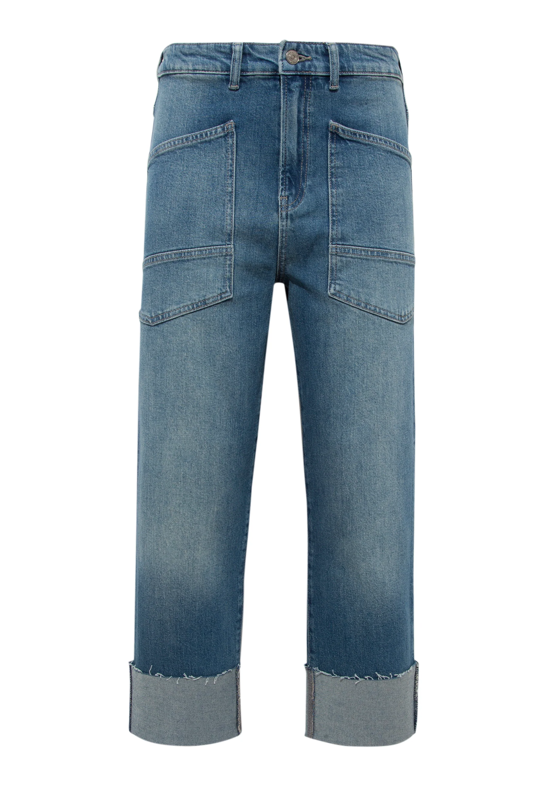 ANYA | High-Rise, Baggy Straight - Image 8
