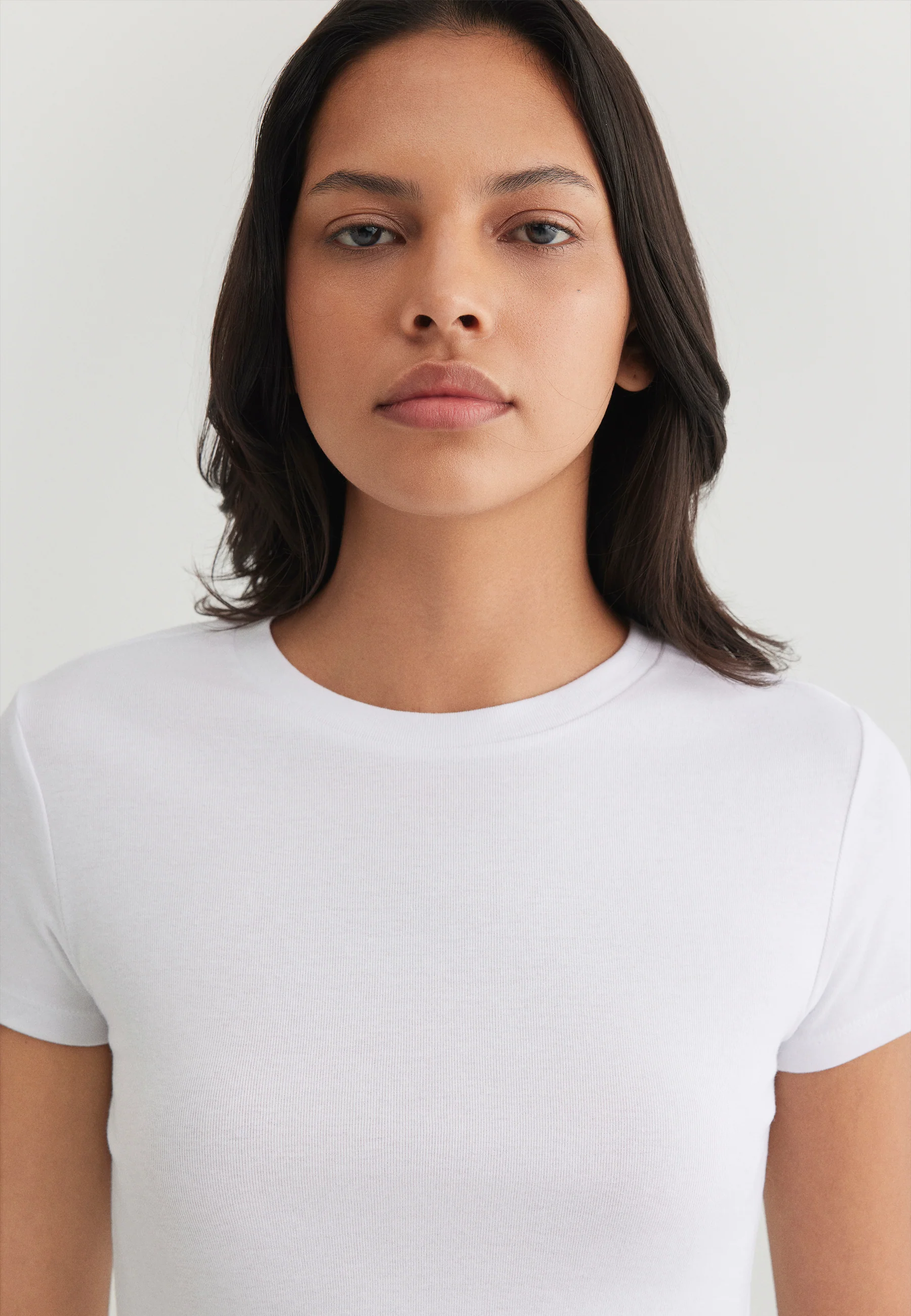 T-SHIRT | Verkürztes T-Shirt - Image 6