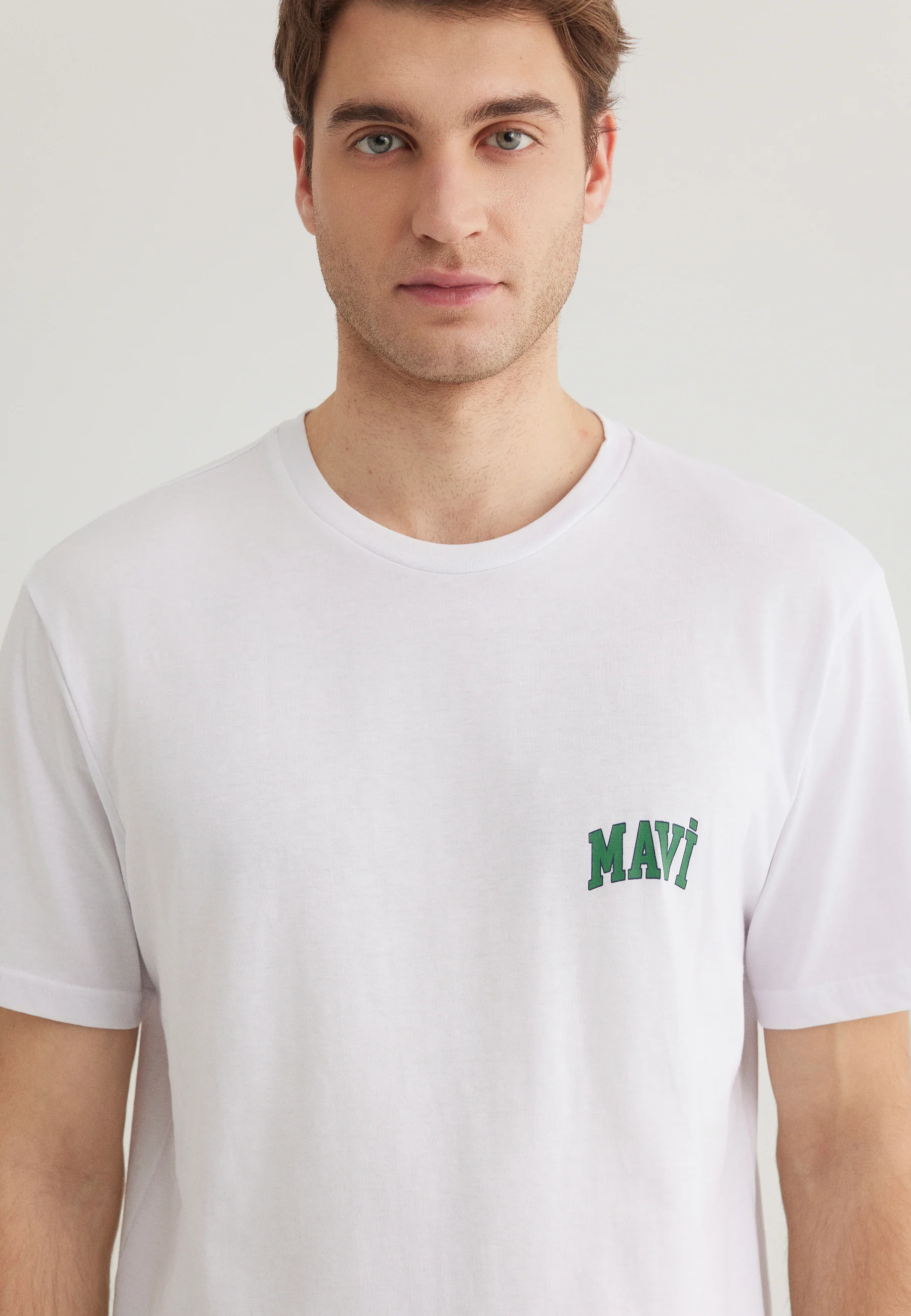 T-SHIRT | Basic Logo T-Shirt - Image 3