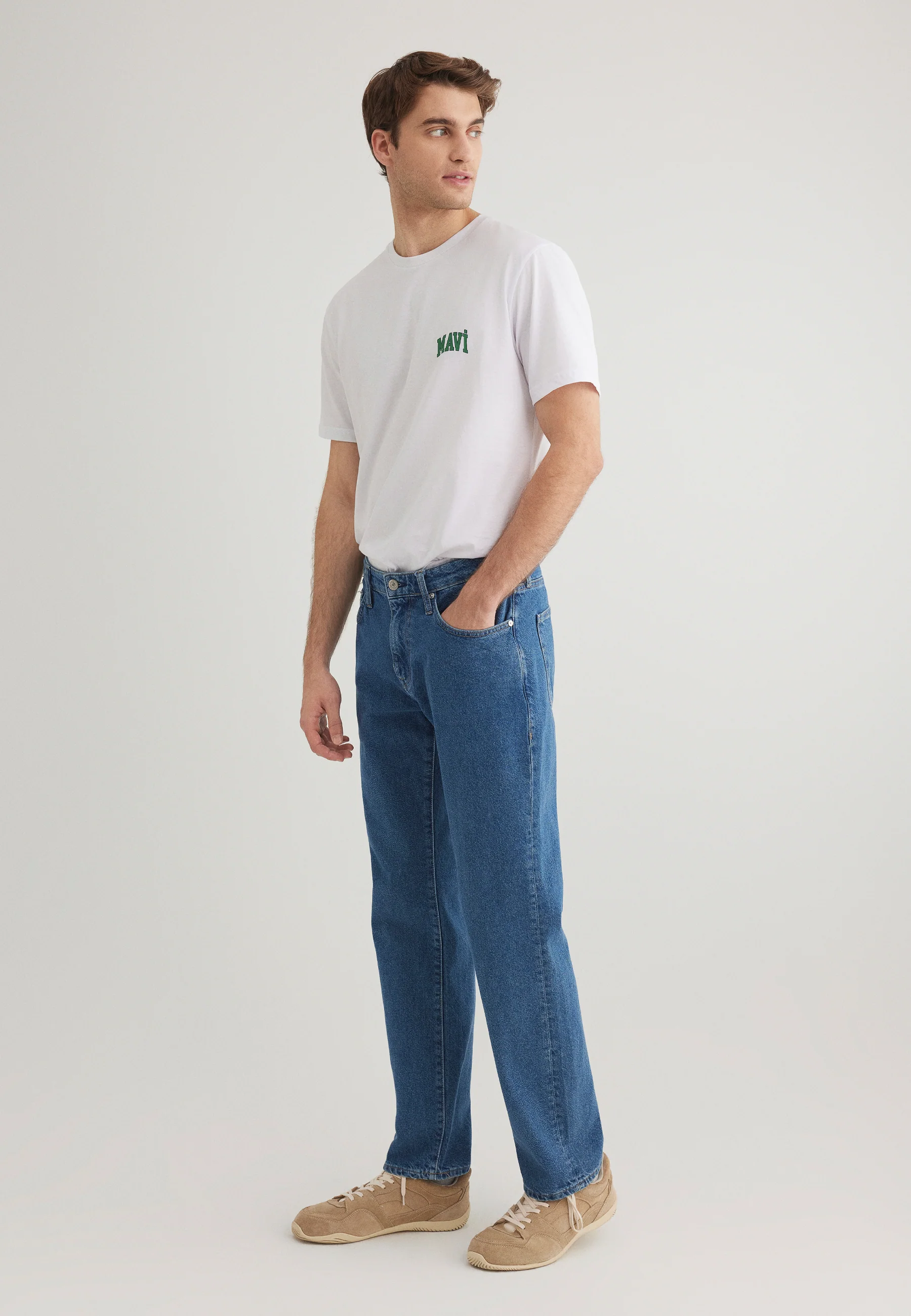 T-SHIRT | Basic Logo T-Shirt - Image 4
