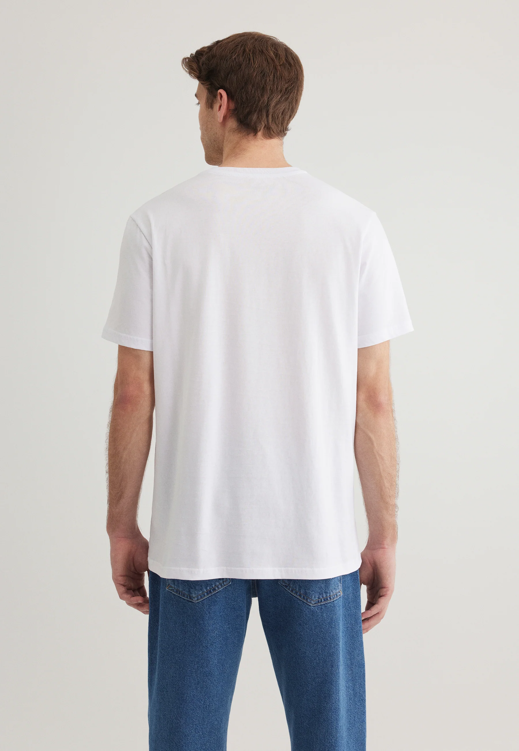 T-SHIRT | Basic Logo T-Shirt - Image 5