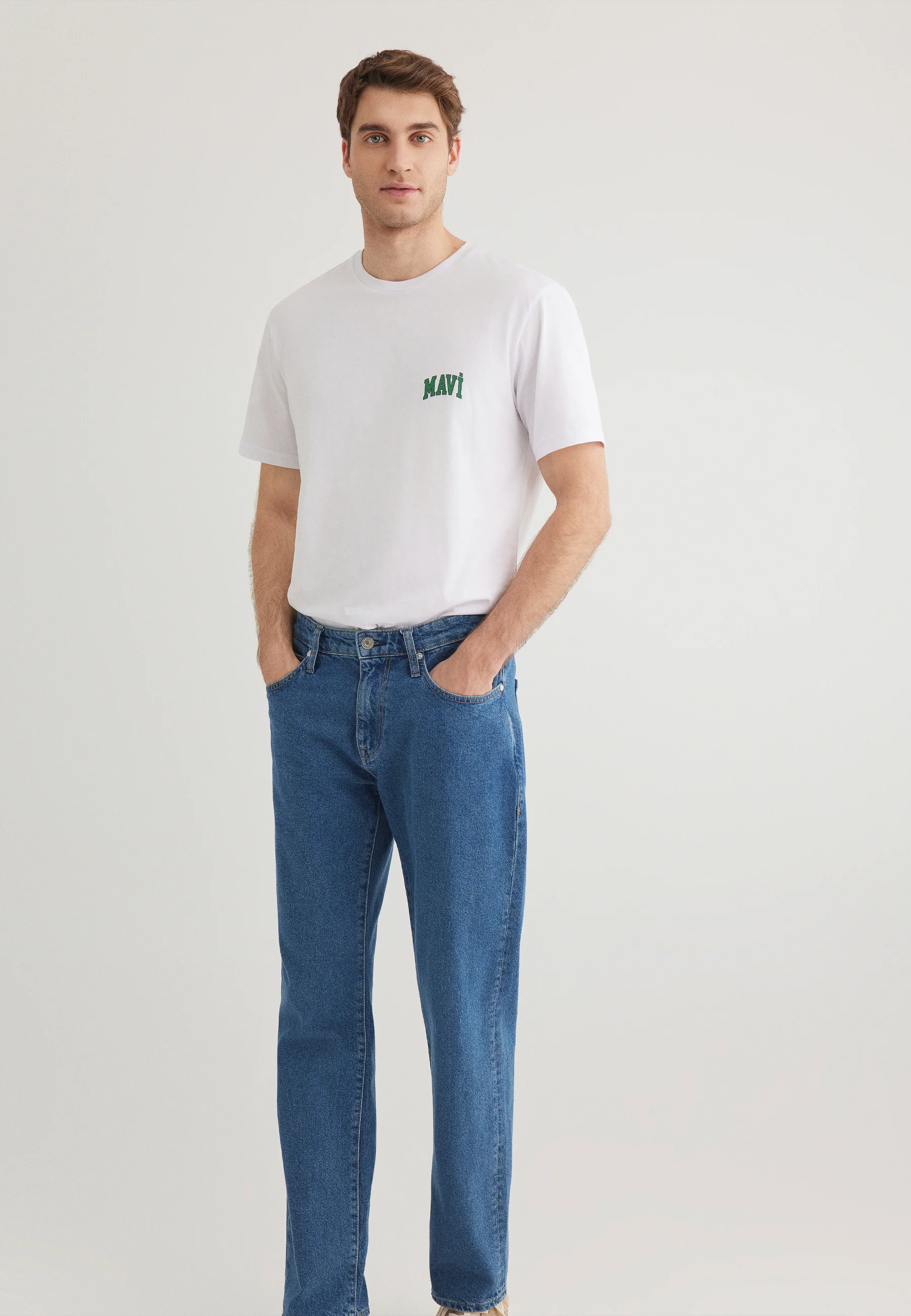T-SHIRT | Basic Logo T-Shirt - Image 6