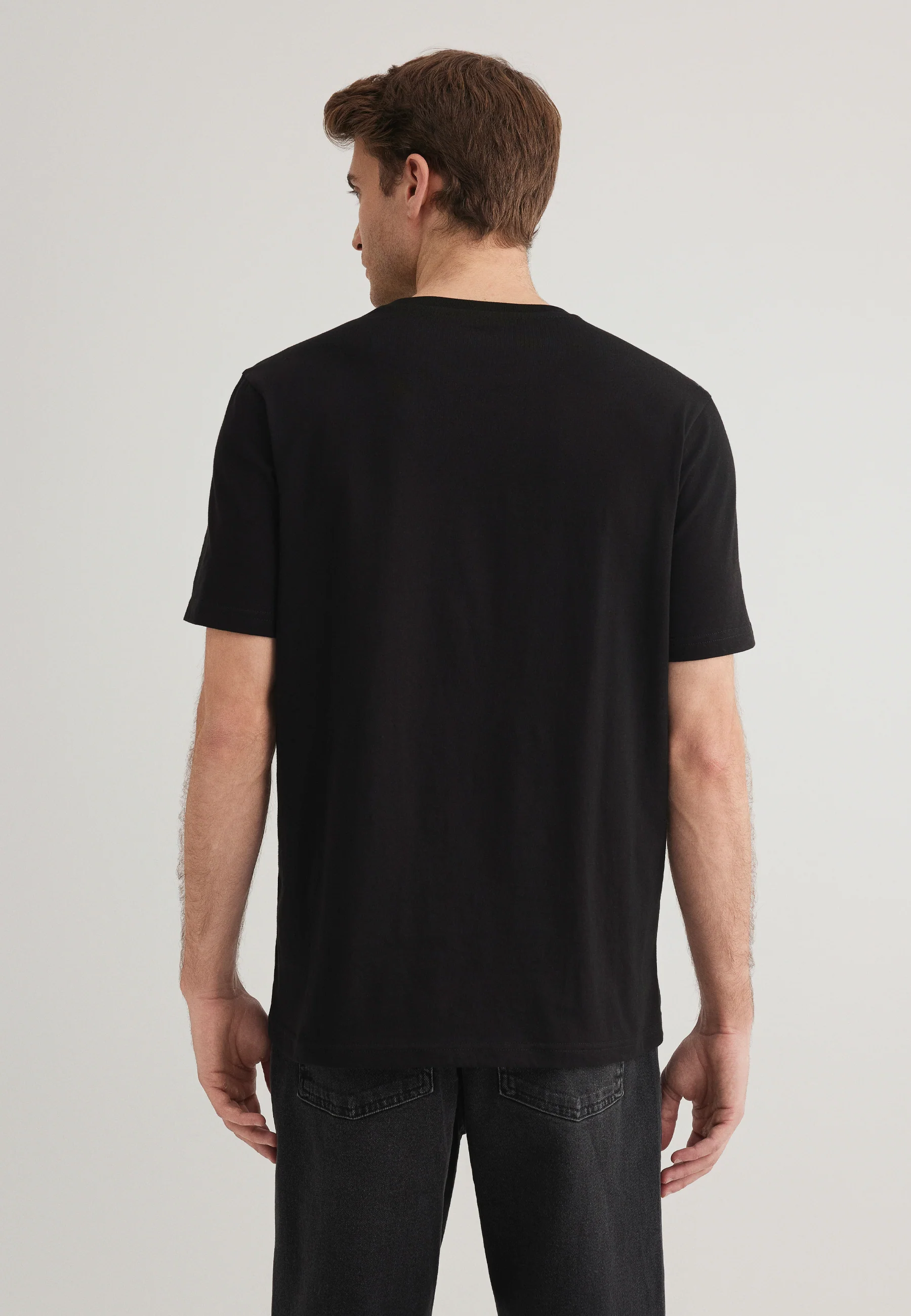 T-SHIRT | Basic Logo T-Shirt - Image 3