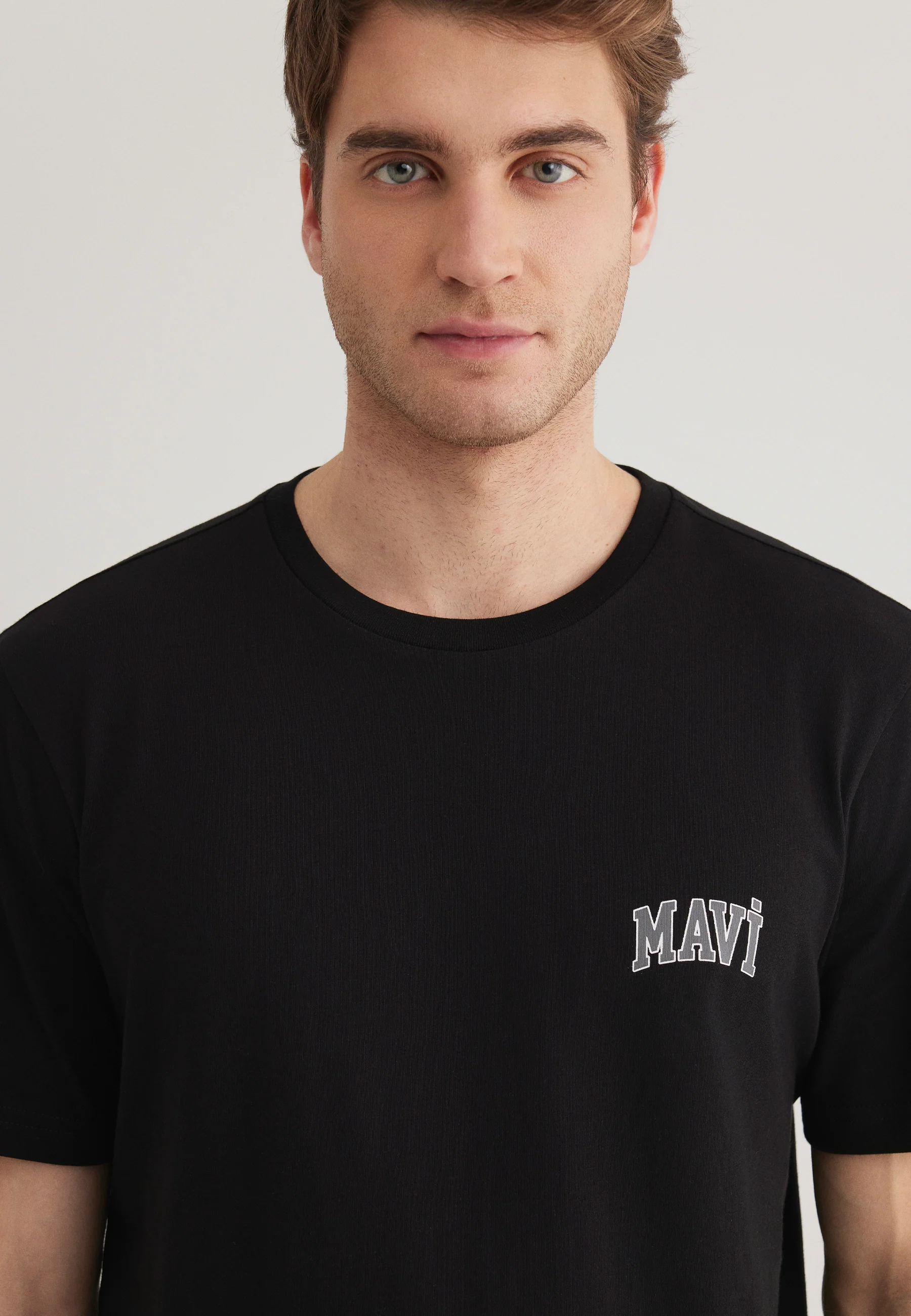 T-SHIRT | Basic Logo T-Shirt - Image 6