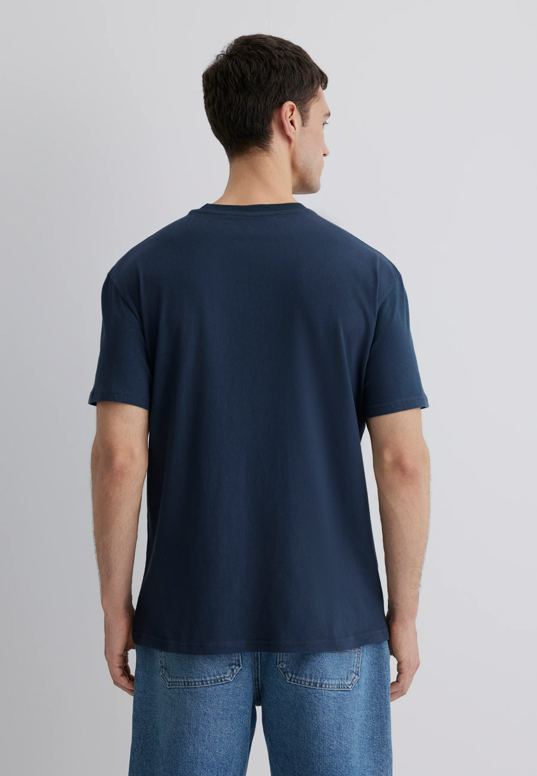 T-SHIRT | Basic Logo T-Shirt - Image 5
