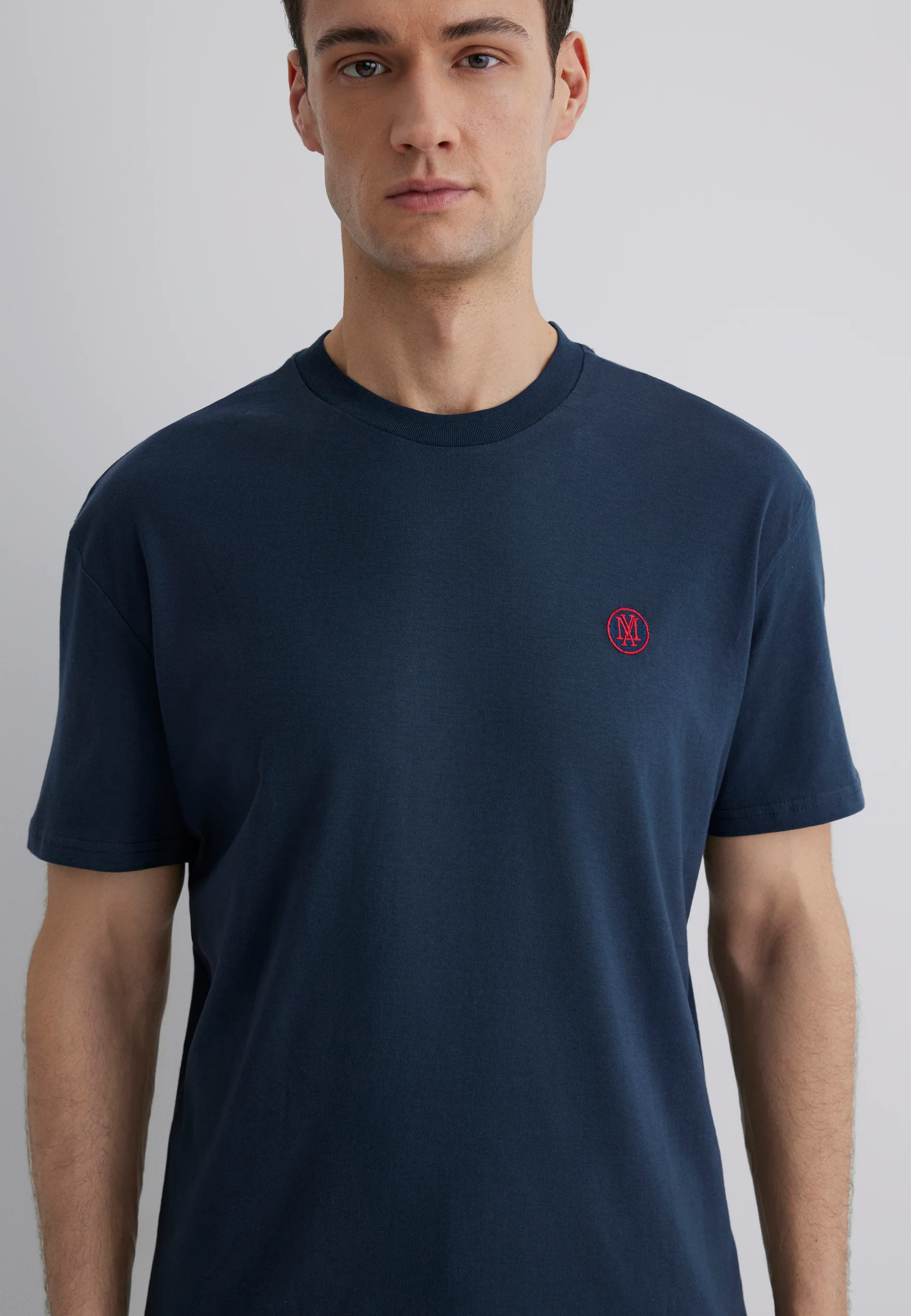 T-SHIRT | Basic Logo T-Shirt - Image 6