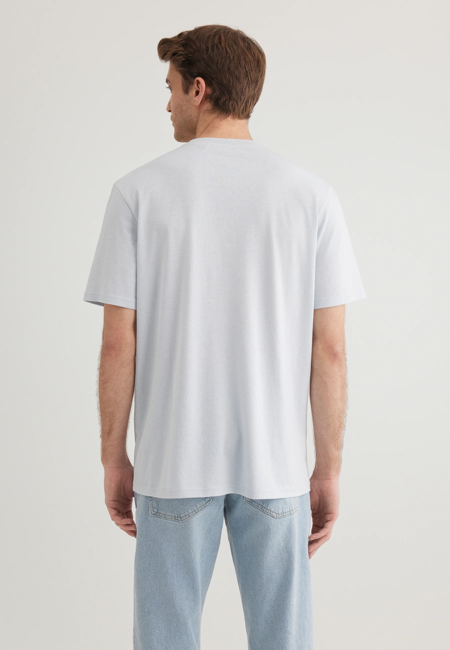 T-SHIRT | Basic T-Shirt - Image 4