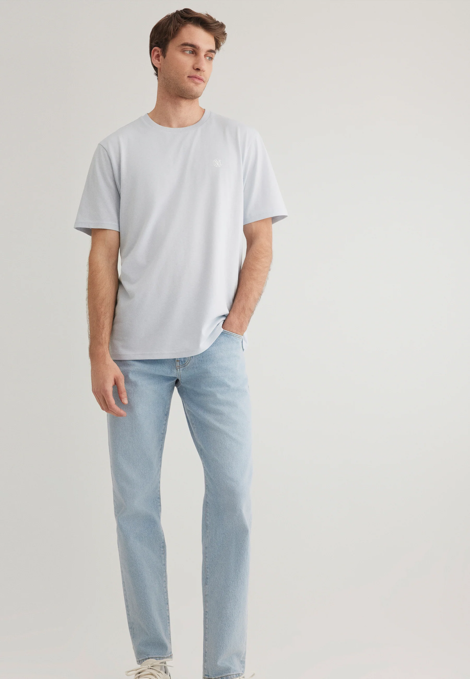 T-SHIRT | Basic T-Shirt - Image 6