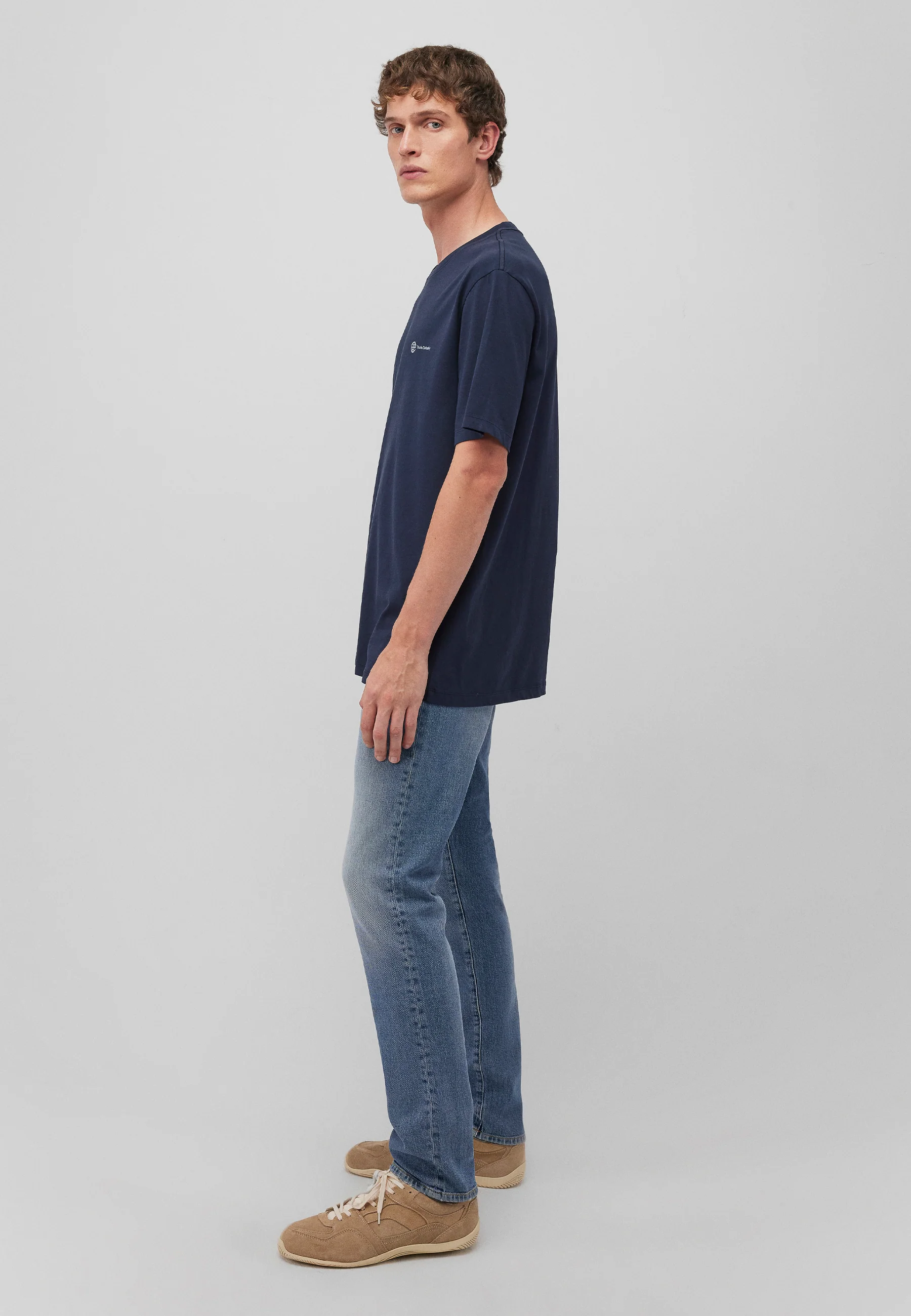 T-SHIRT | Basic T-Shirt - Image 4