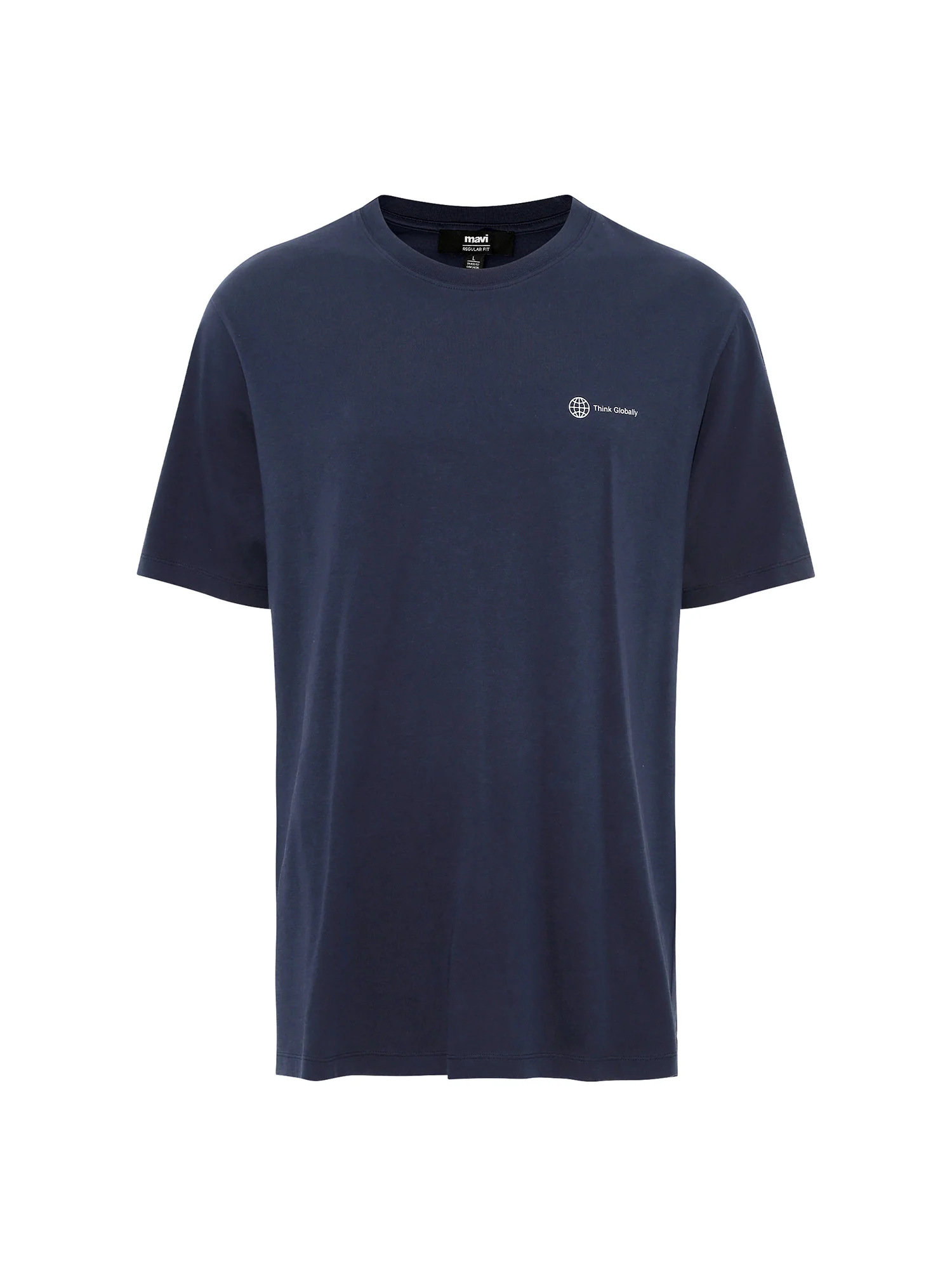 T-SHIRT | Basic T-Shirt - Image 8