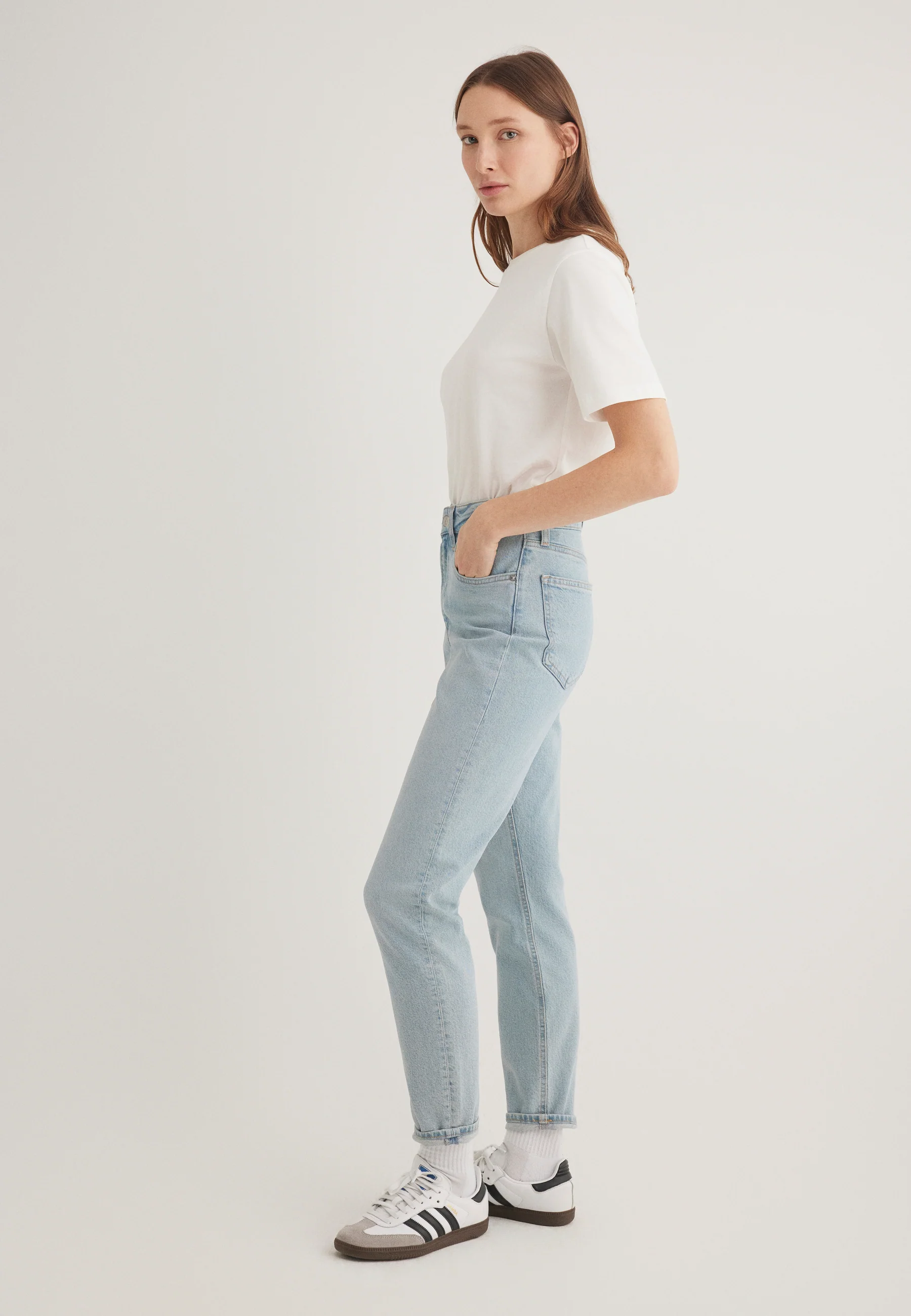 T-SHIRT | Basic T-Shirt - Image 4