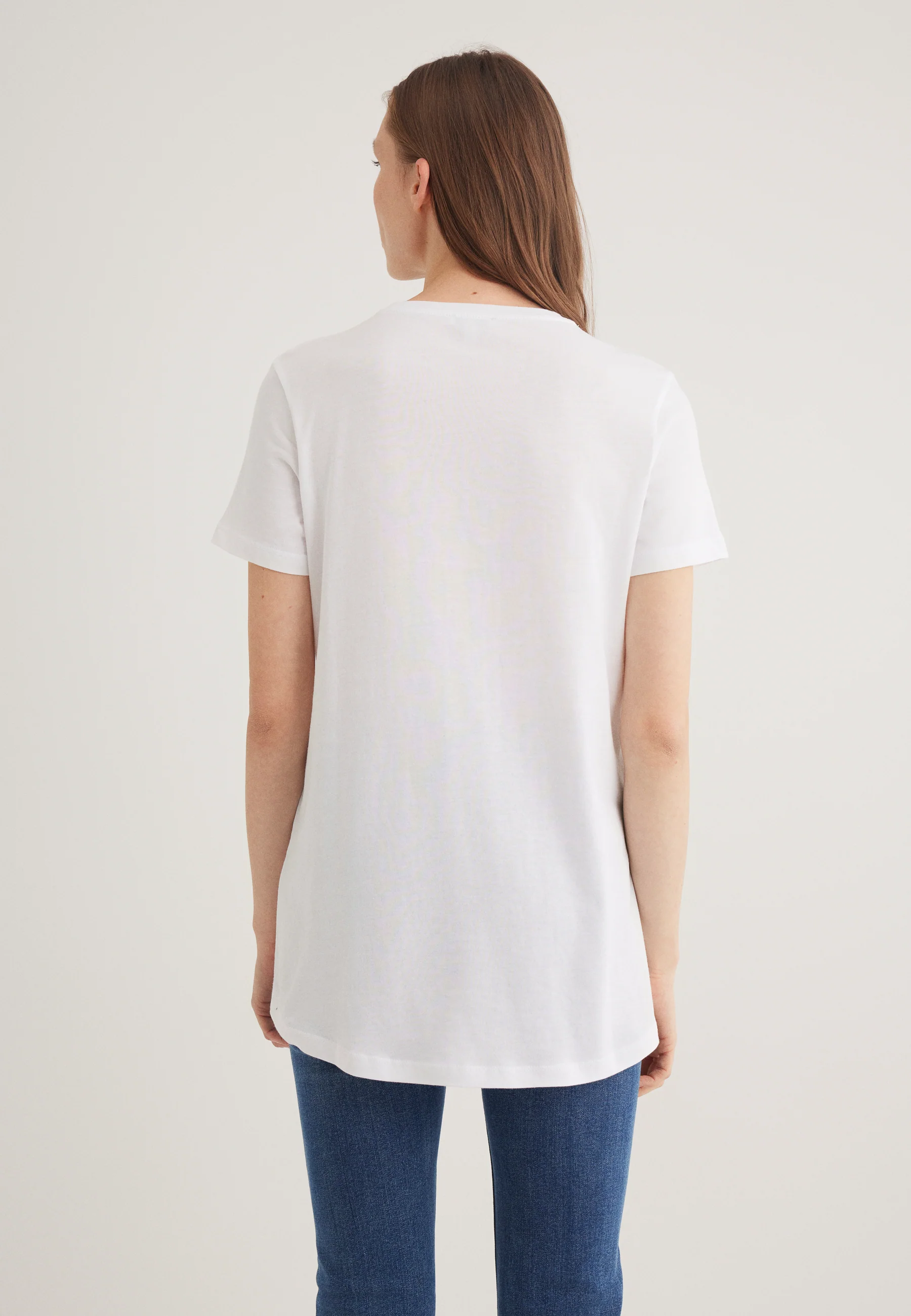 T-SHIRT | Basic T-Shirt - Image 3