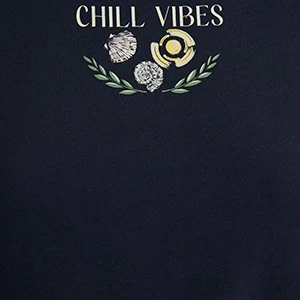 BEACH PRINTED T-SHIRT | Semi Slim - Image 2