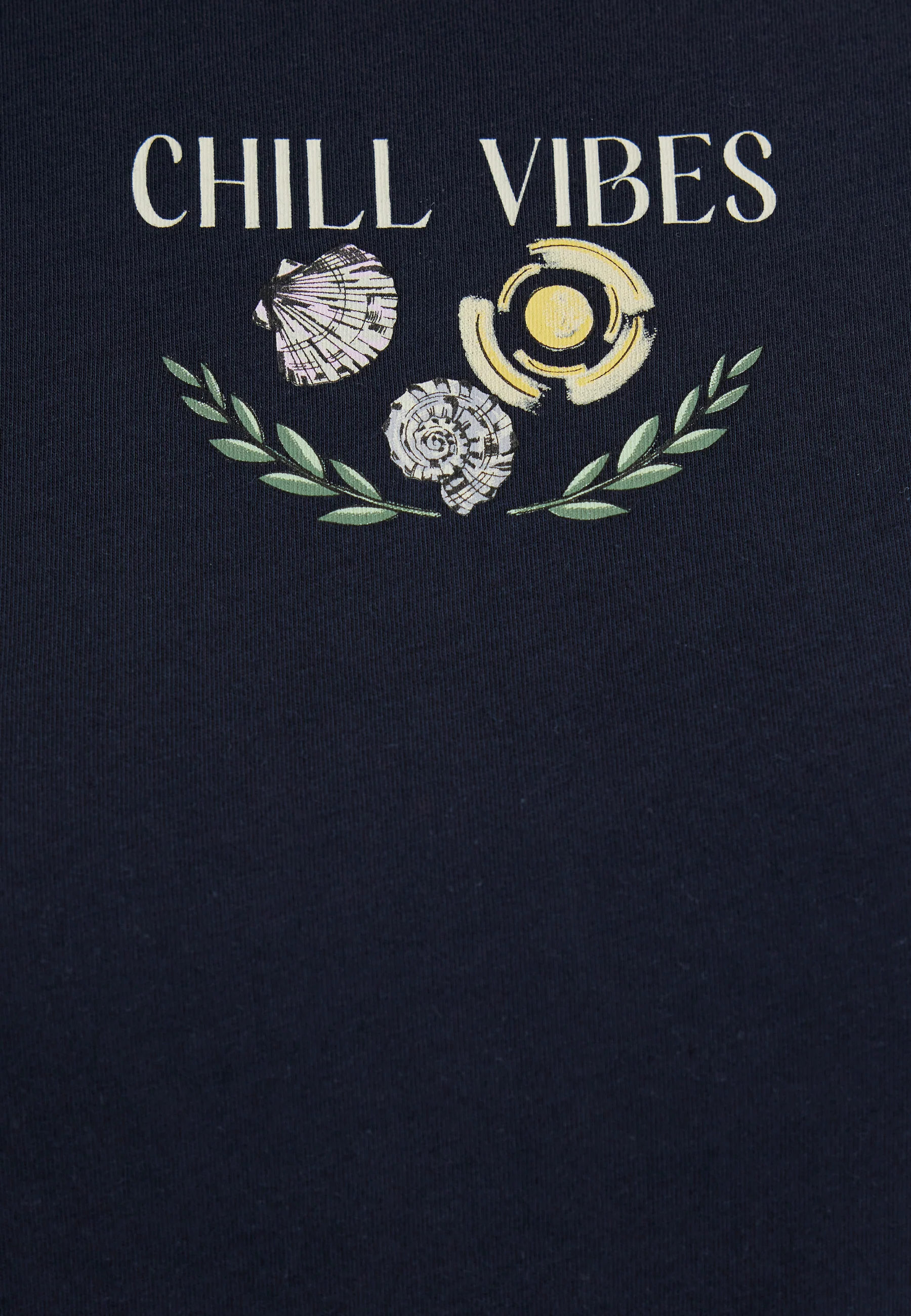 BEACH PRINTED T-SHIRT | Semi Slim - Image 7