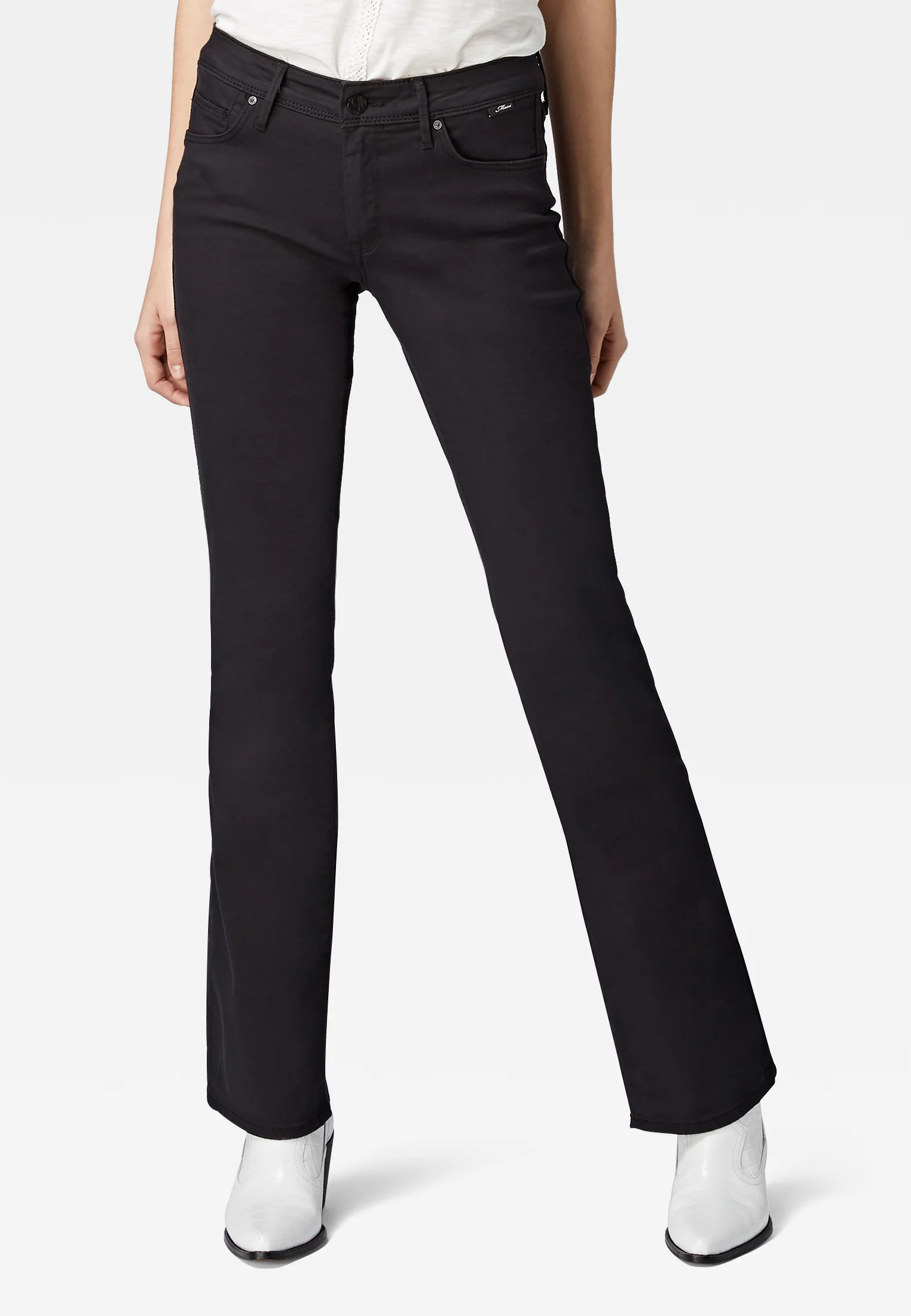 BELLA | Mid-Rise, Slim Bootcut - Image 4