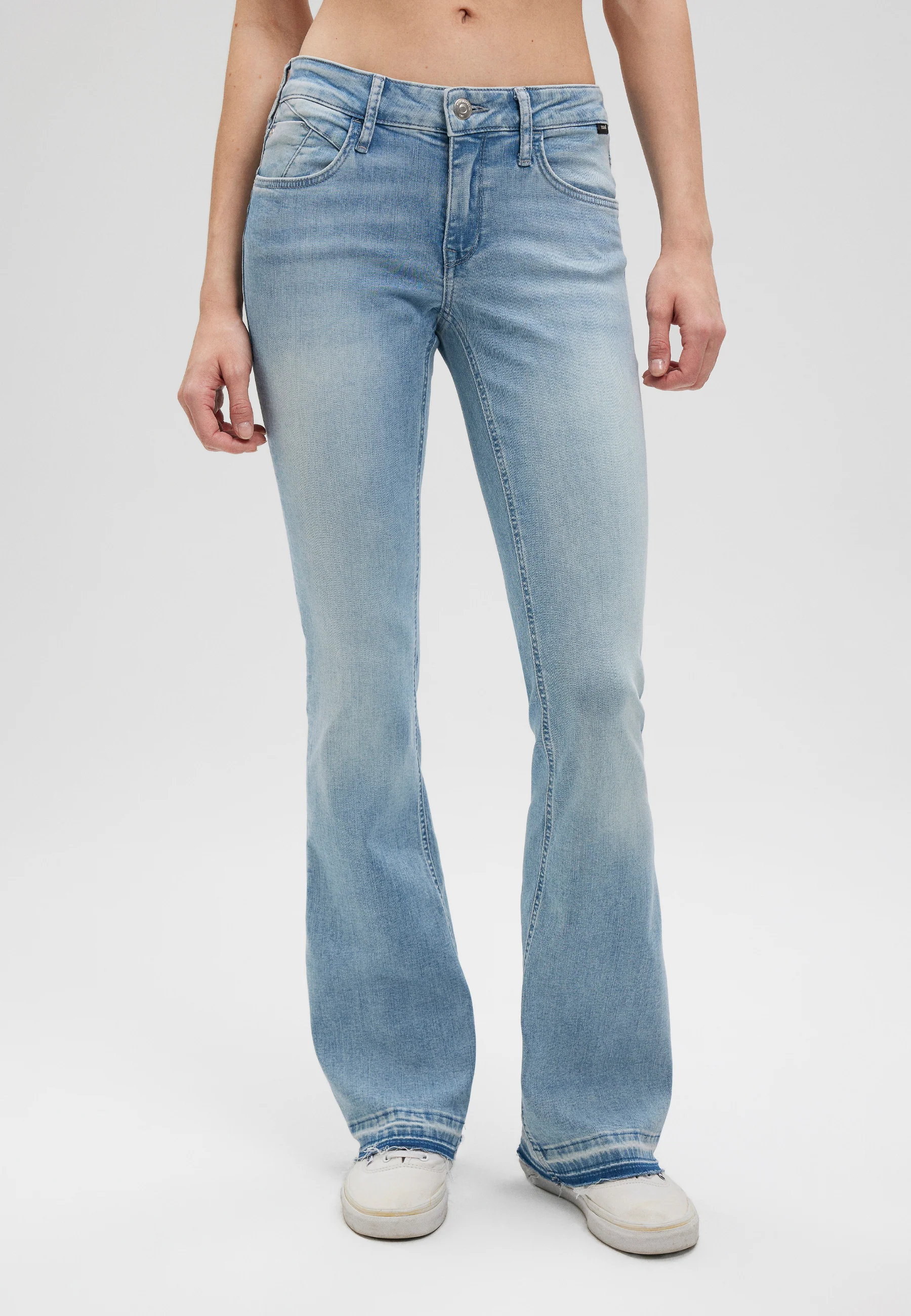 BELLA MID-RISE | Flare, Boot Cut - Image 4