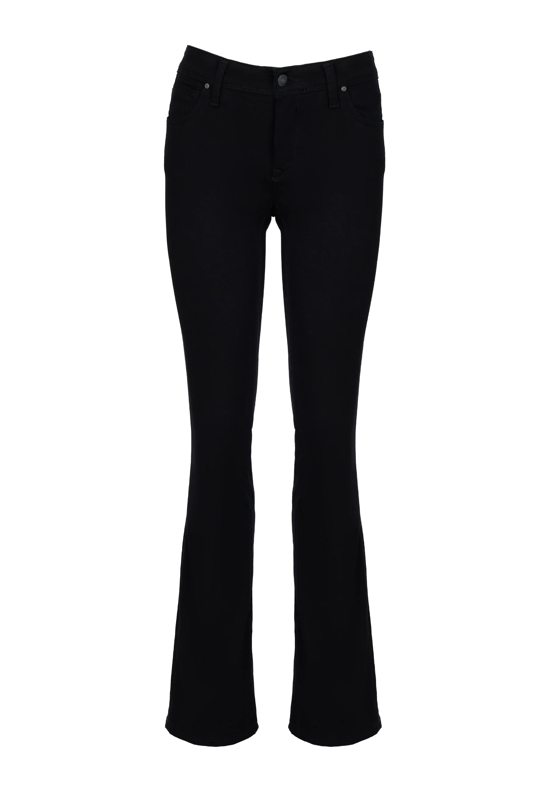 BELLA MID-RISE | Mid-Rise, Bootcut - Image 8