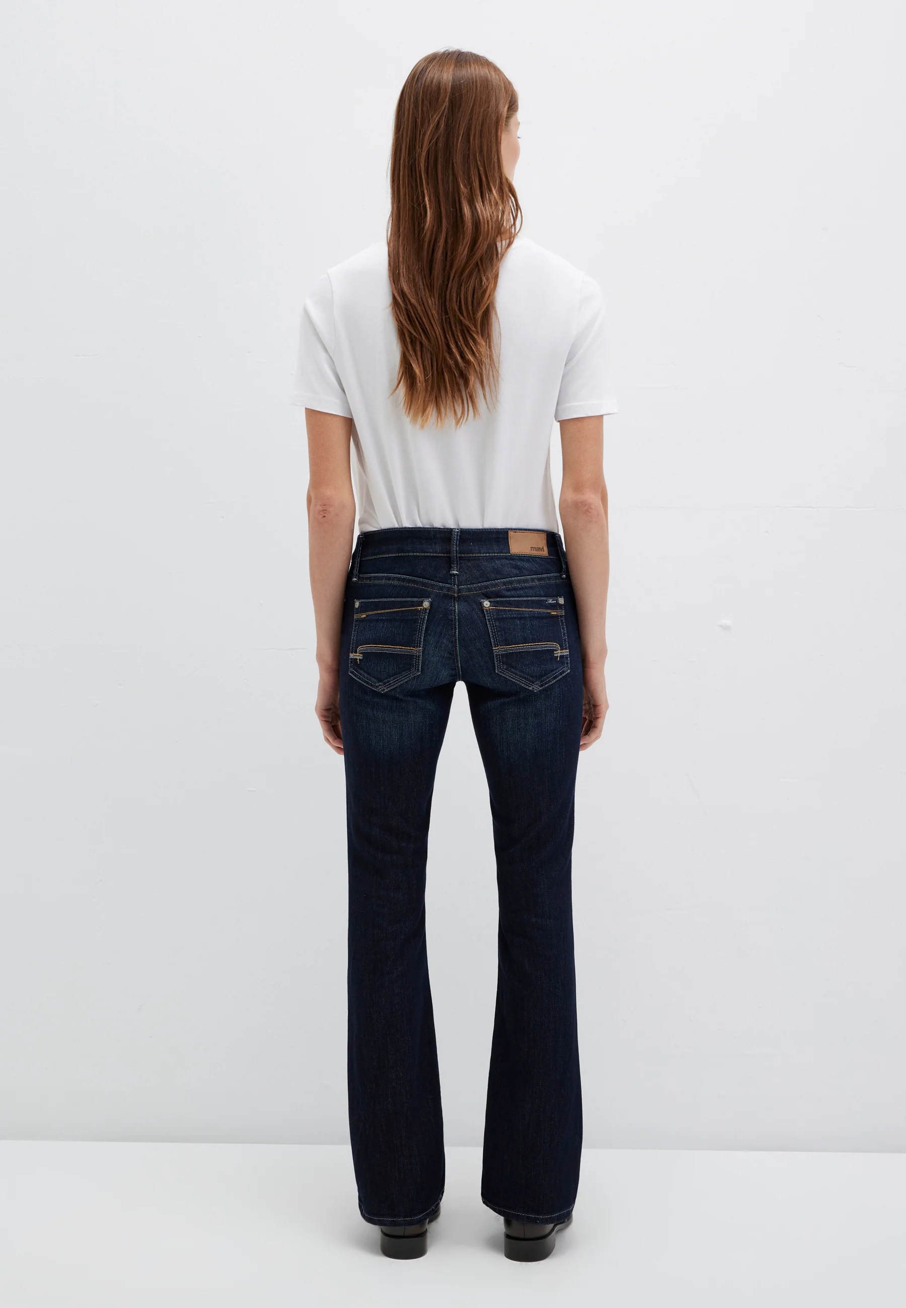 BELLA MID-RISE | Mid-Rise, Bootcut - Image 5