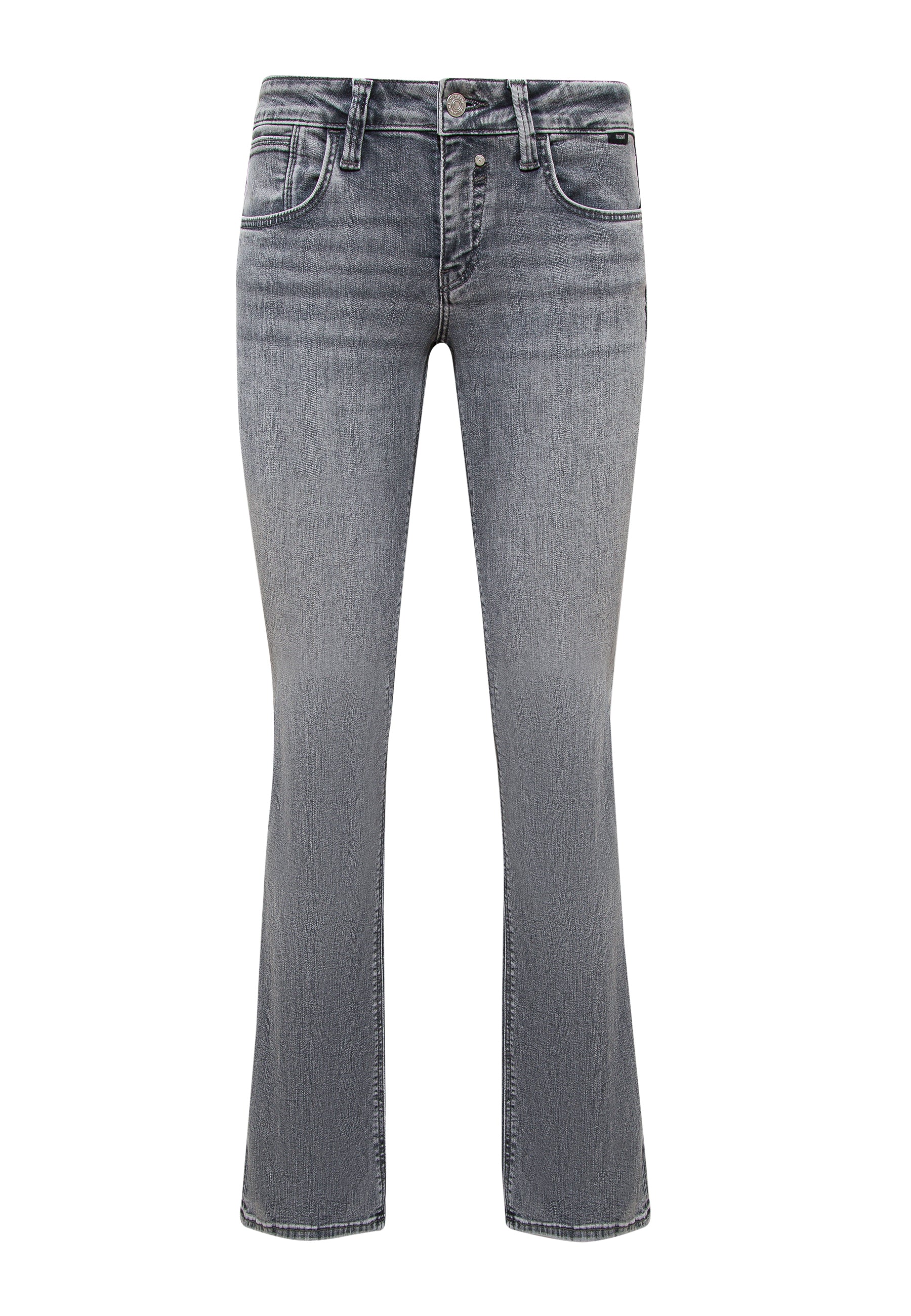 BELLA MID-RISE | Mid-Rise, Slim Bootcut - Image 8