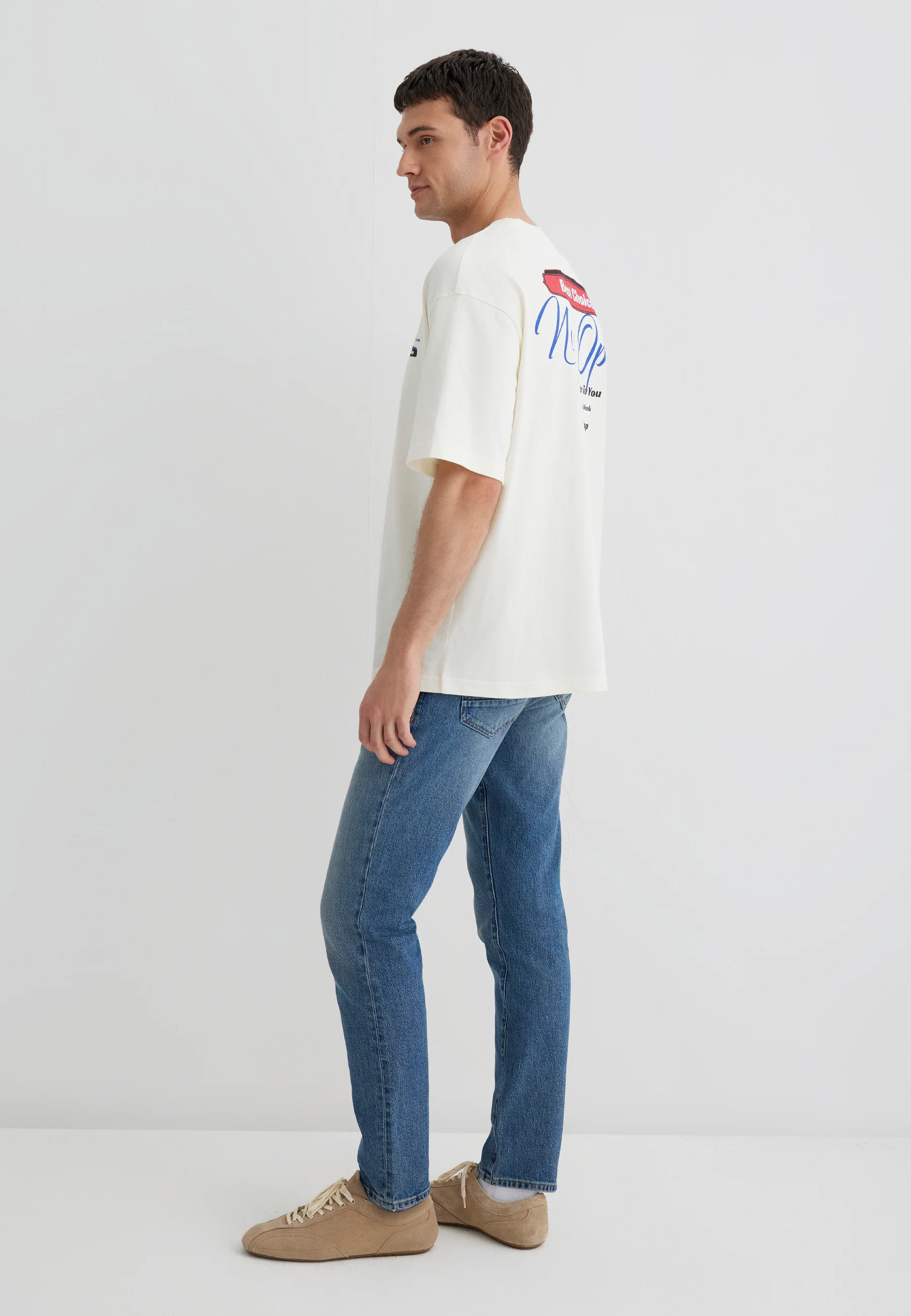 BEST CHOICE TEE | Relaxed - Image 3