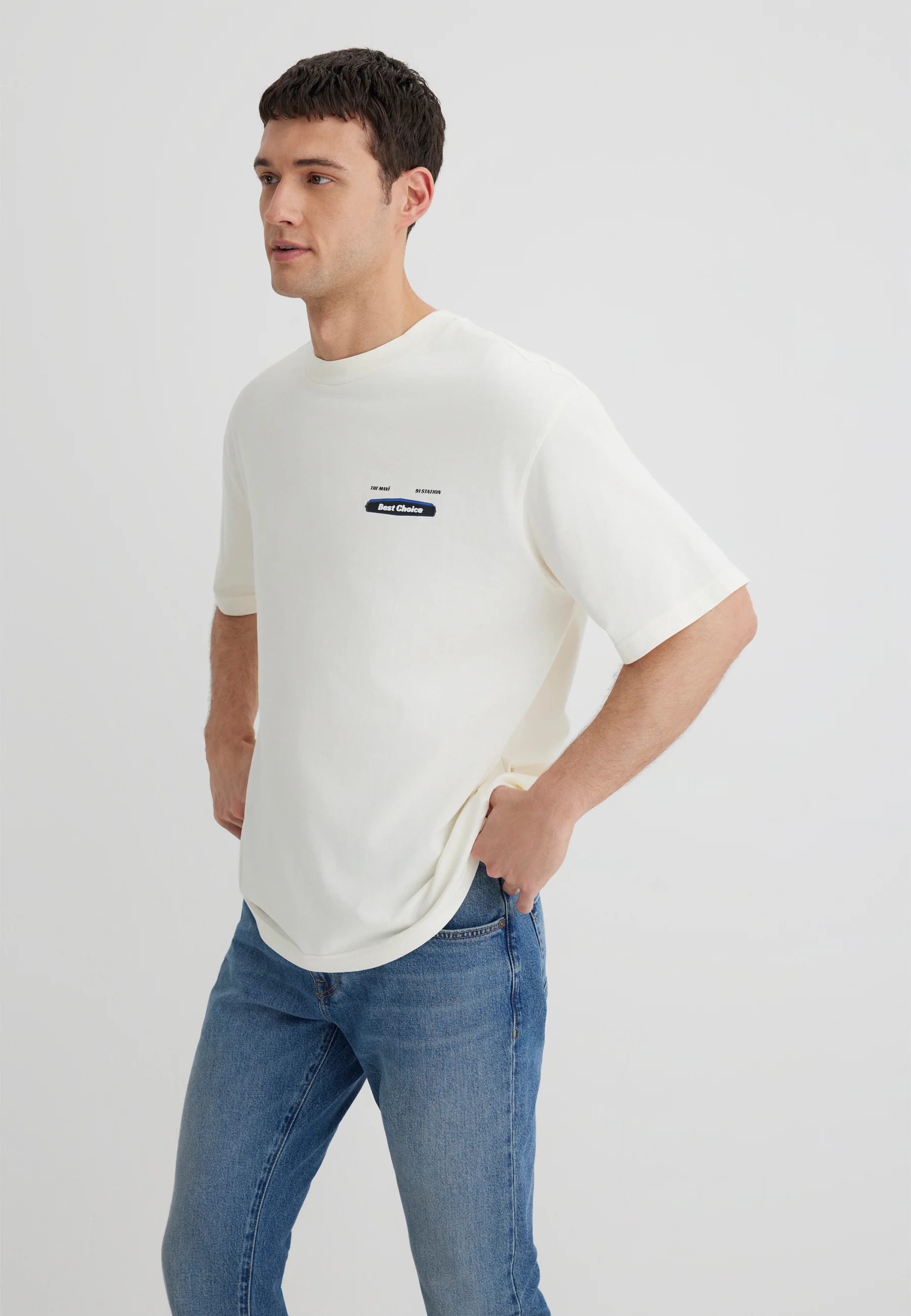 BEST CHOICE TEE | Relaxed - Image 4