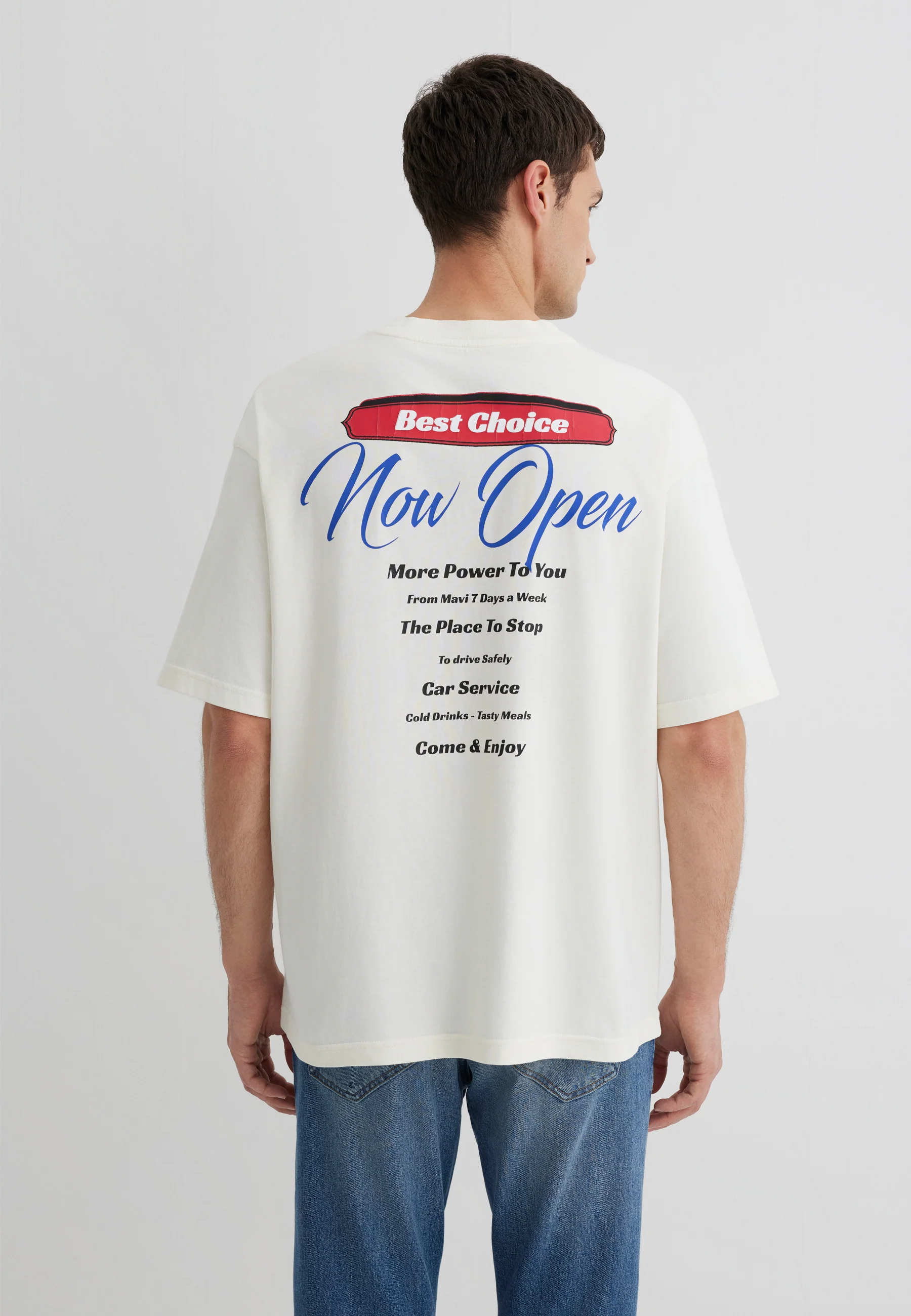 BEST CHOICE TEE | Relaxed - Image 5