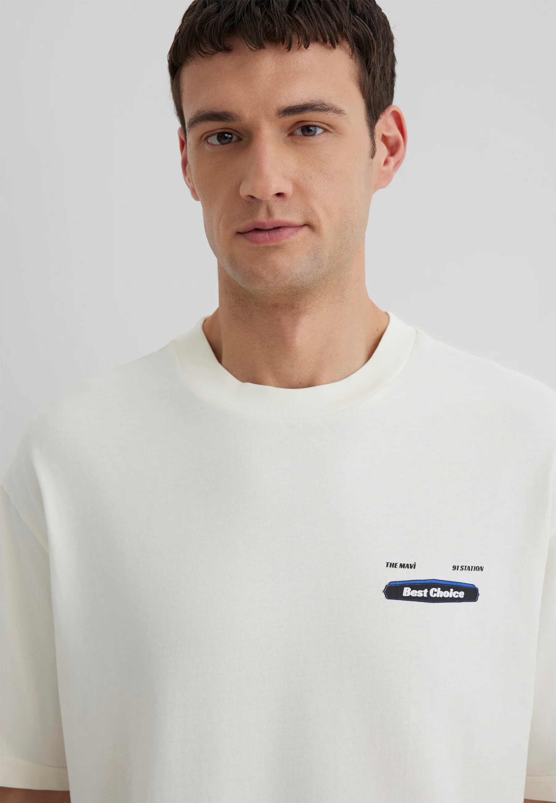 BEST CHOICE TEE | Relaxed - Image 6
