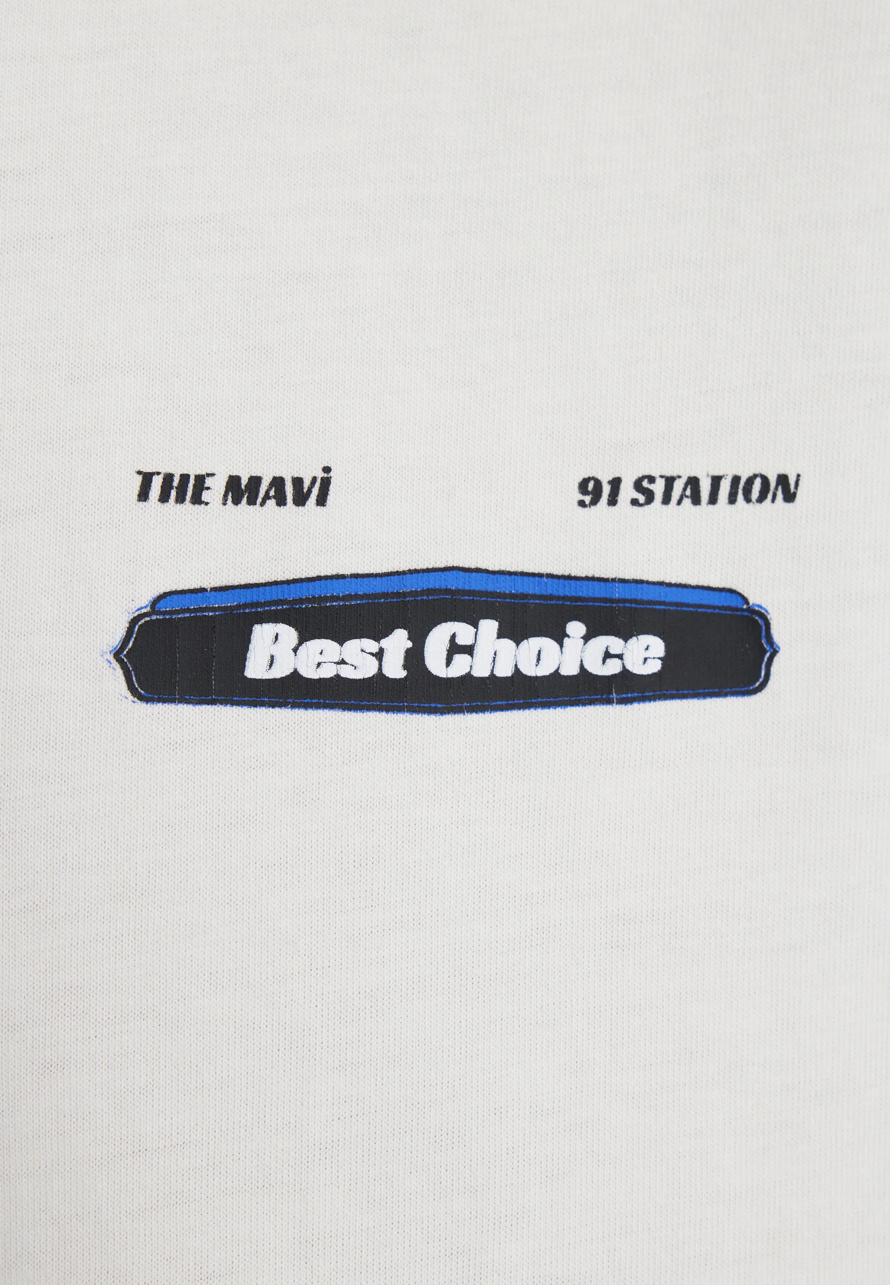 BEST CHOICE TEE | Relaxed - Image 7