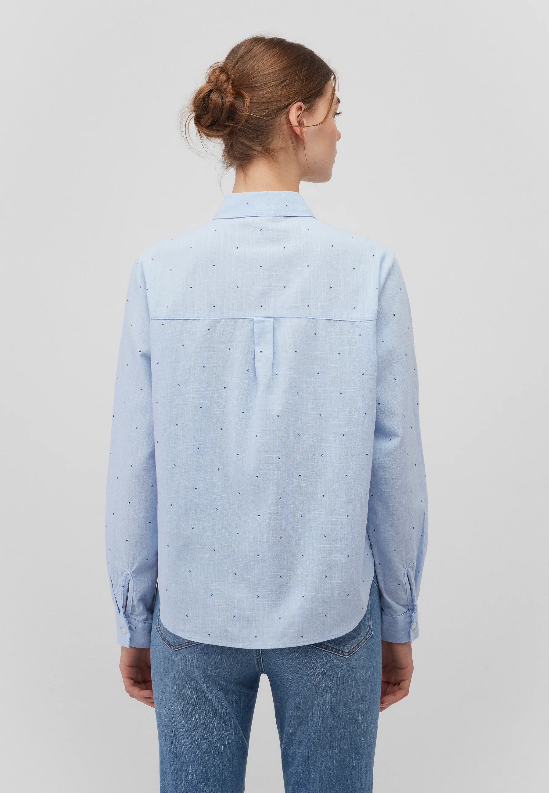BLUSE | Bluse mit Print - Image 6